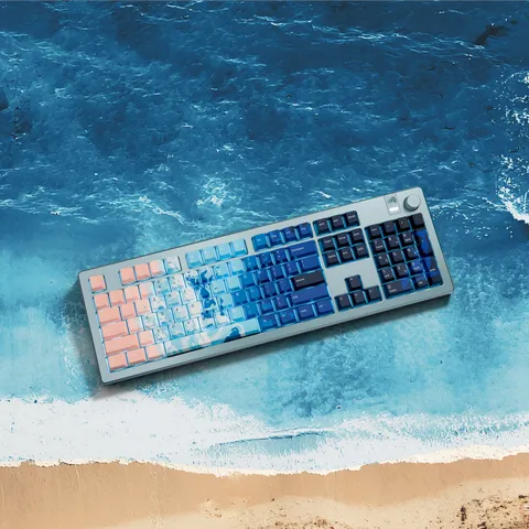 glorious-gpbt-high-tide-keycaps-gaming-ocean image 1