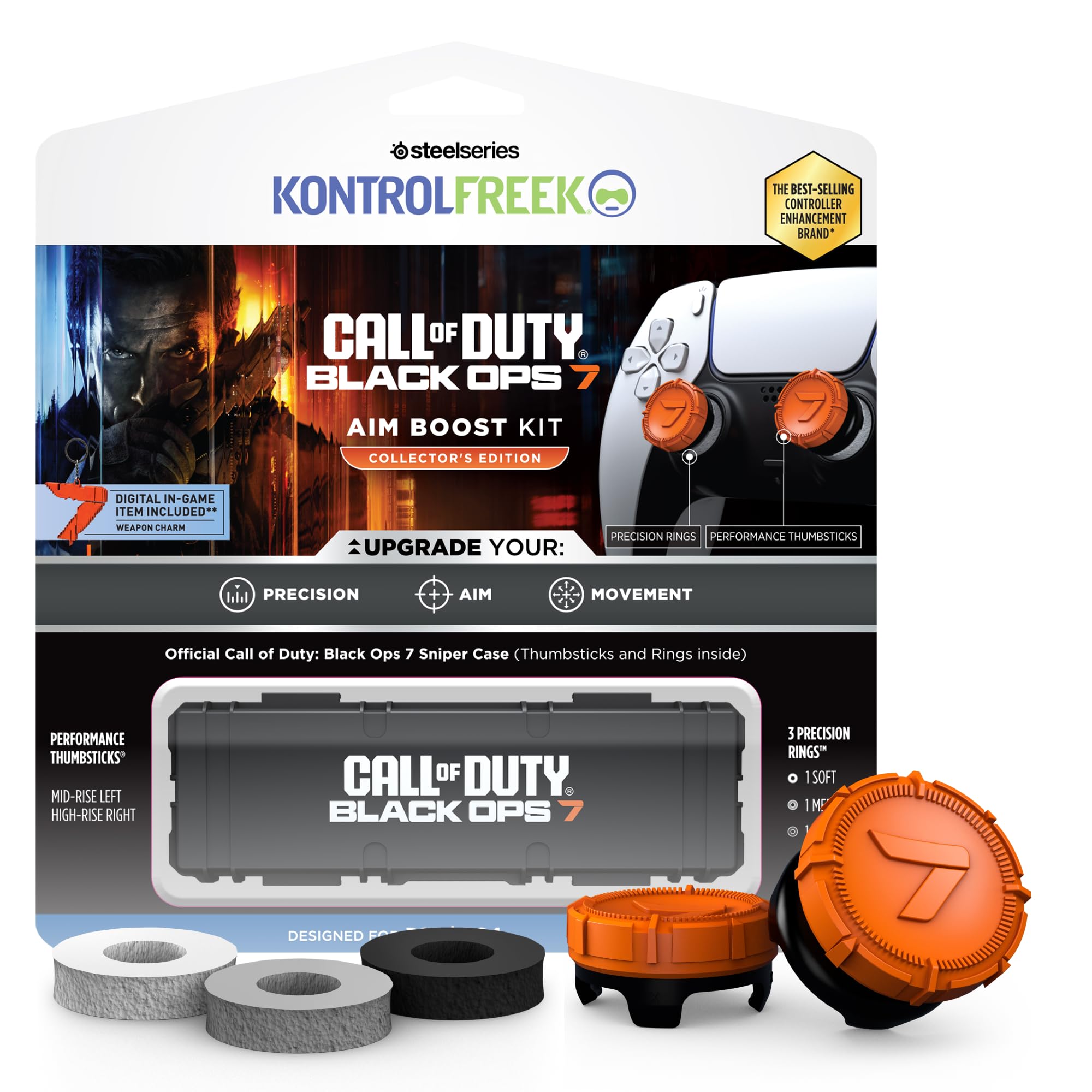 kontrolfreek-call-of-duty-aim-box-grips-rehausseurs-stick-hauts-ps5-ps4 image 1