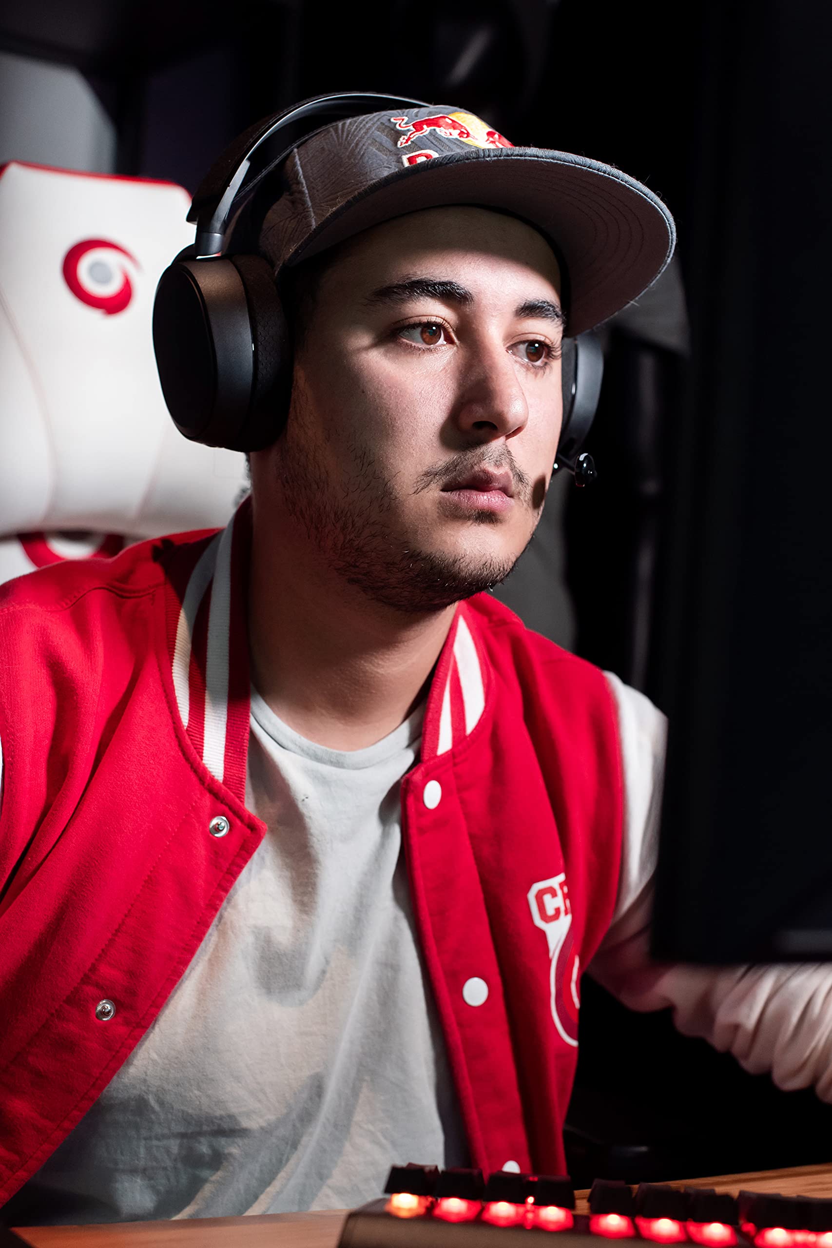 steelseries-arctis-pro-wireless-casque-gaming-sans-fil-noir image 5