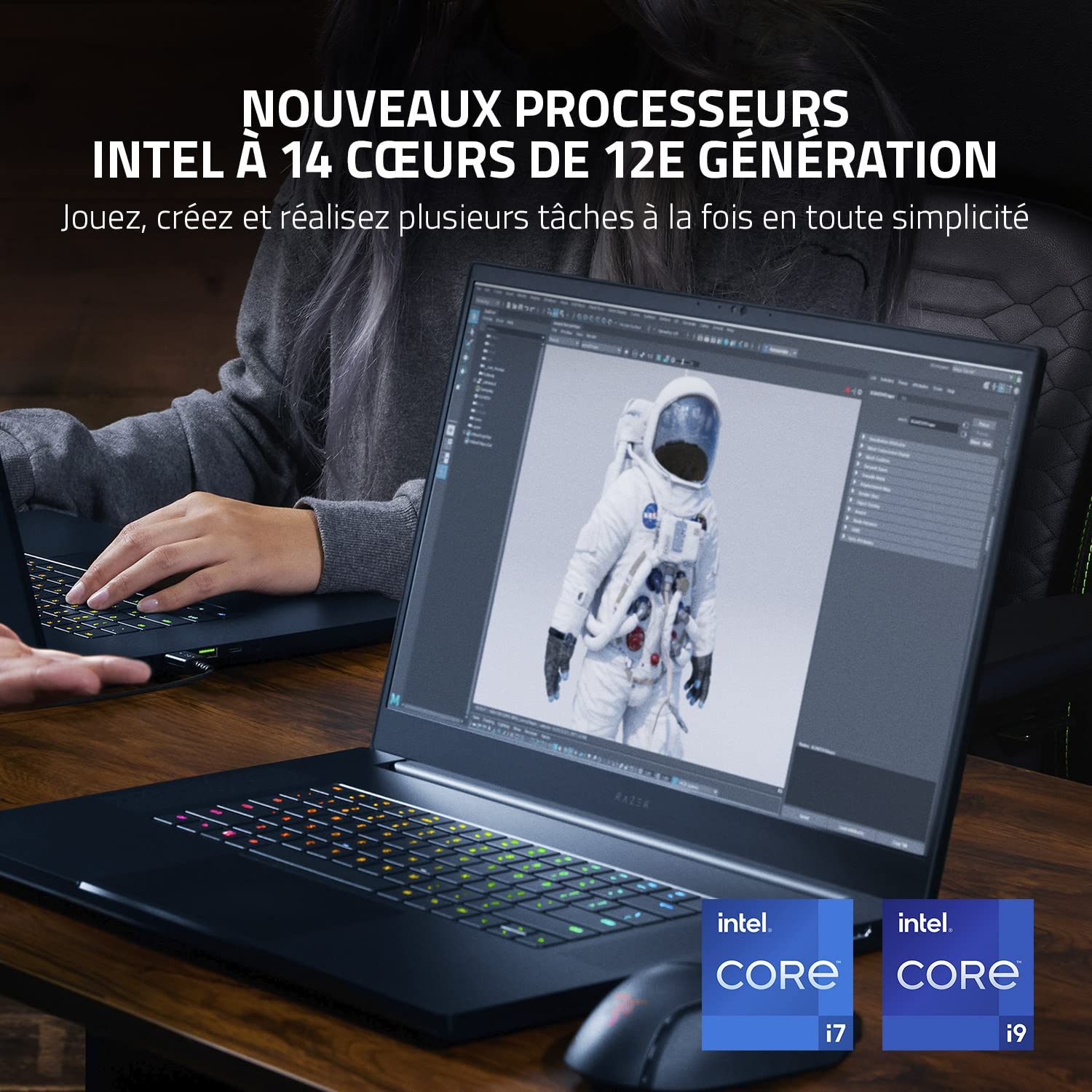 razer-blade-17-pc-portable-gaming-fhd-360hz-i7-11800h-rtx-3060-16go-1to-azerty image 2