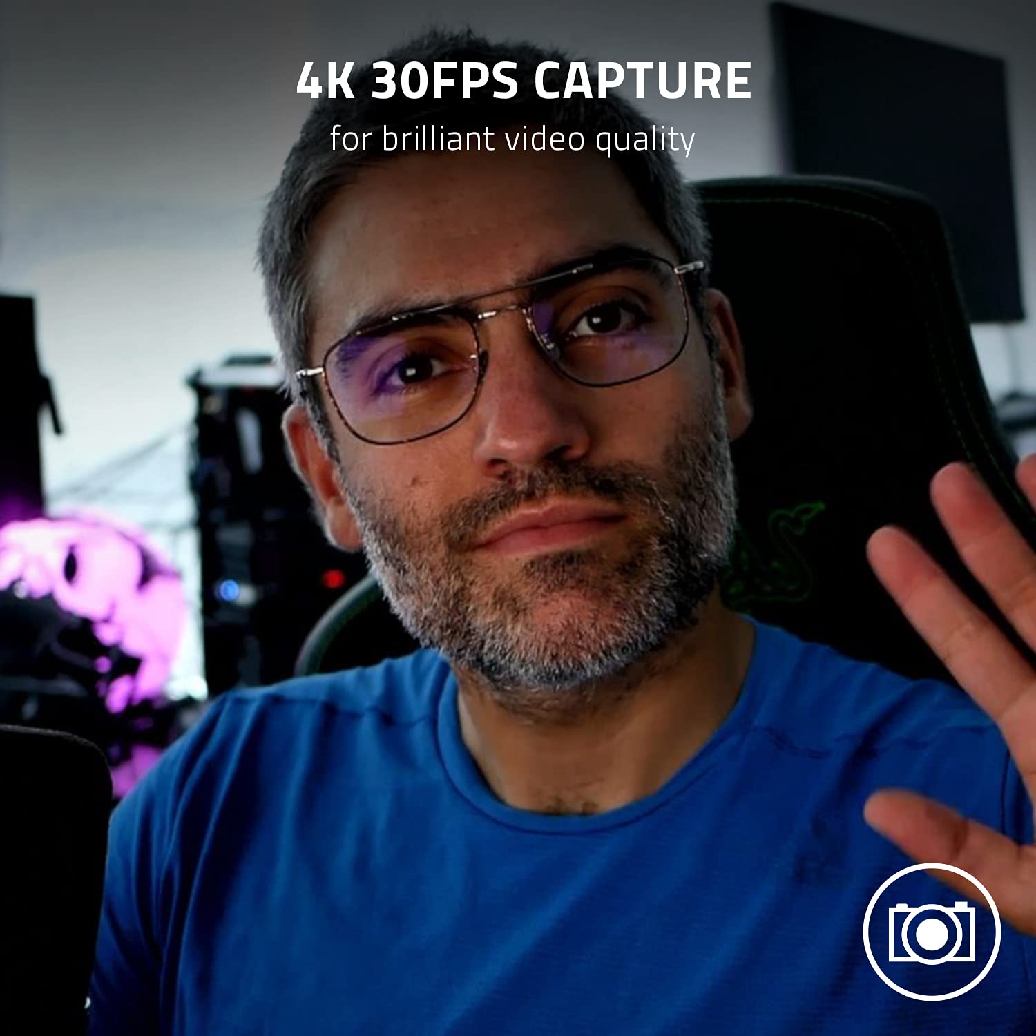 razer-ripsaw-x-carte-de-capture-usb-4k30-fps-streaming image 2