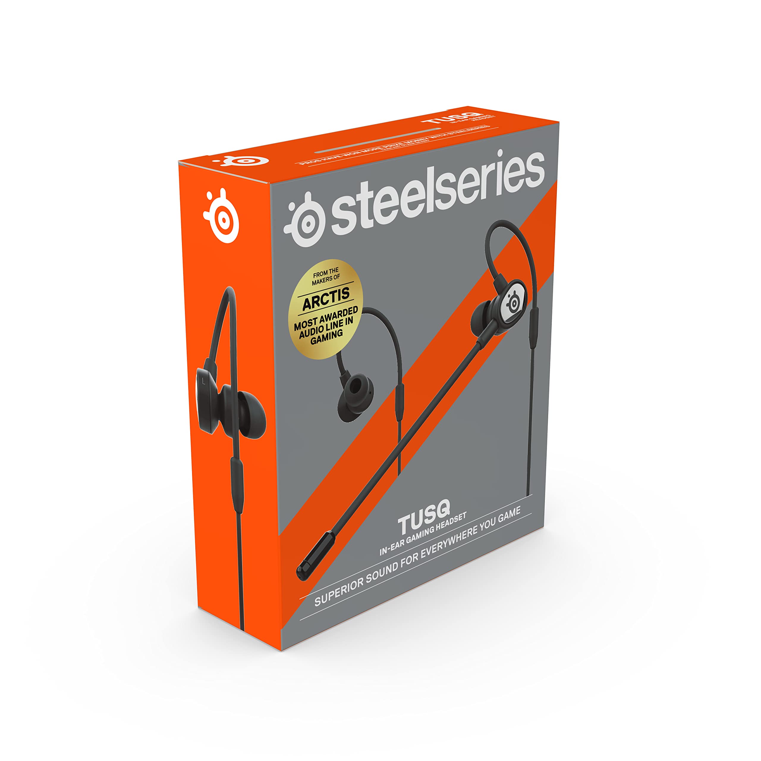 steelseries-tusq-intra-auriculaire-gaming-mobile-noir image 8