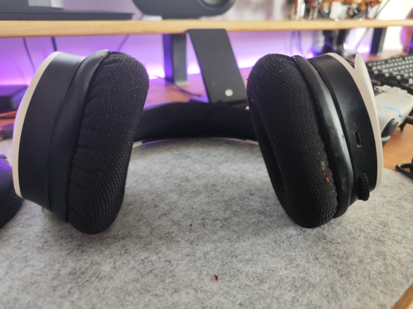 Confortable même pour grandes oreilles