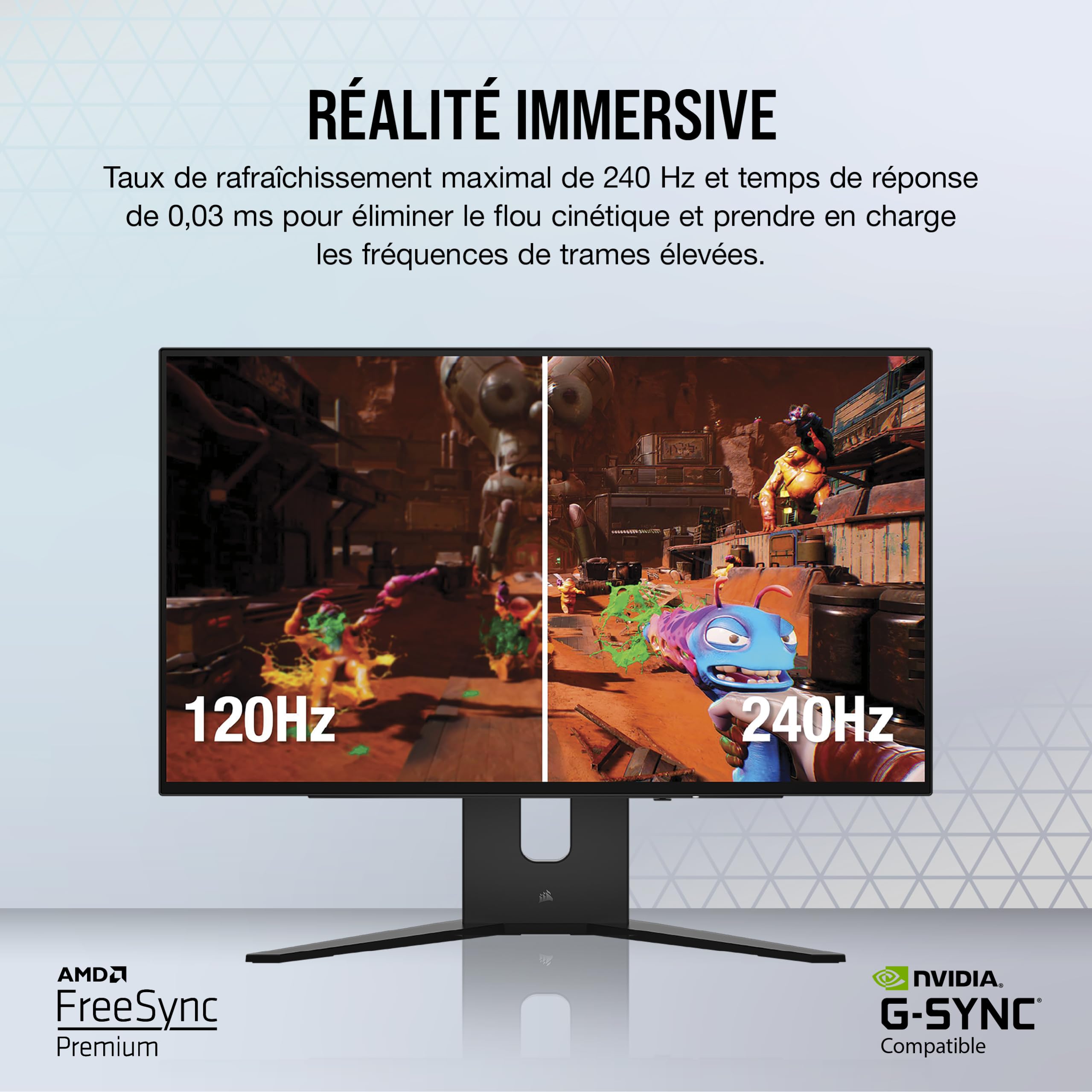 corsair-xeneon-27qhd240-moniteur-gaming-oled-27-qhd-240hz-0-03ms-noir image 4