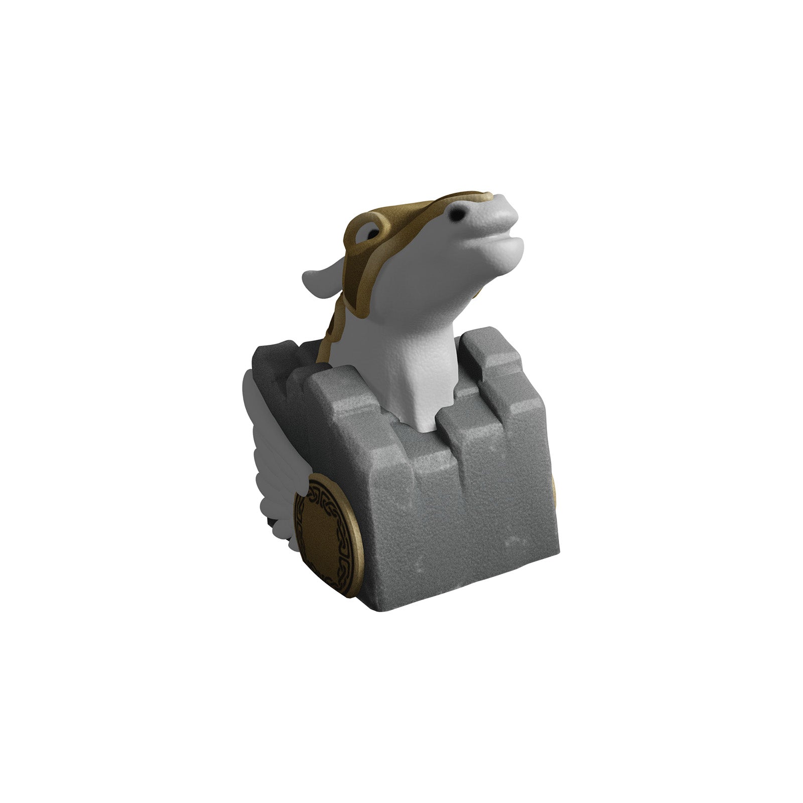 hyperx-hx3d-keycap-valkyrie-touche-clavier-gaming-3d-mythologie-nordique image 2