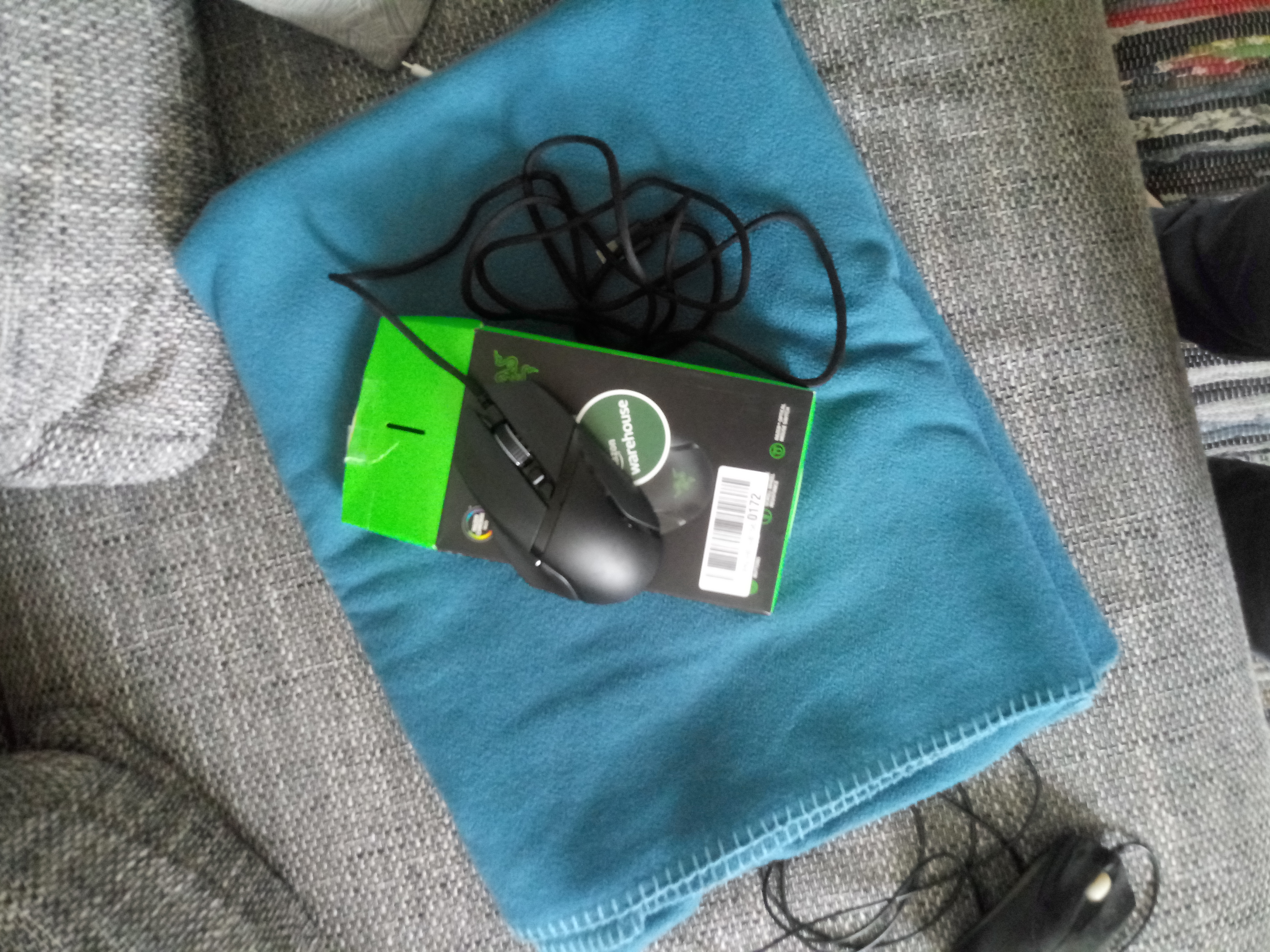 Parfaite pour palm grip