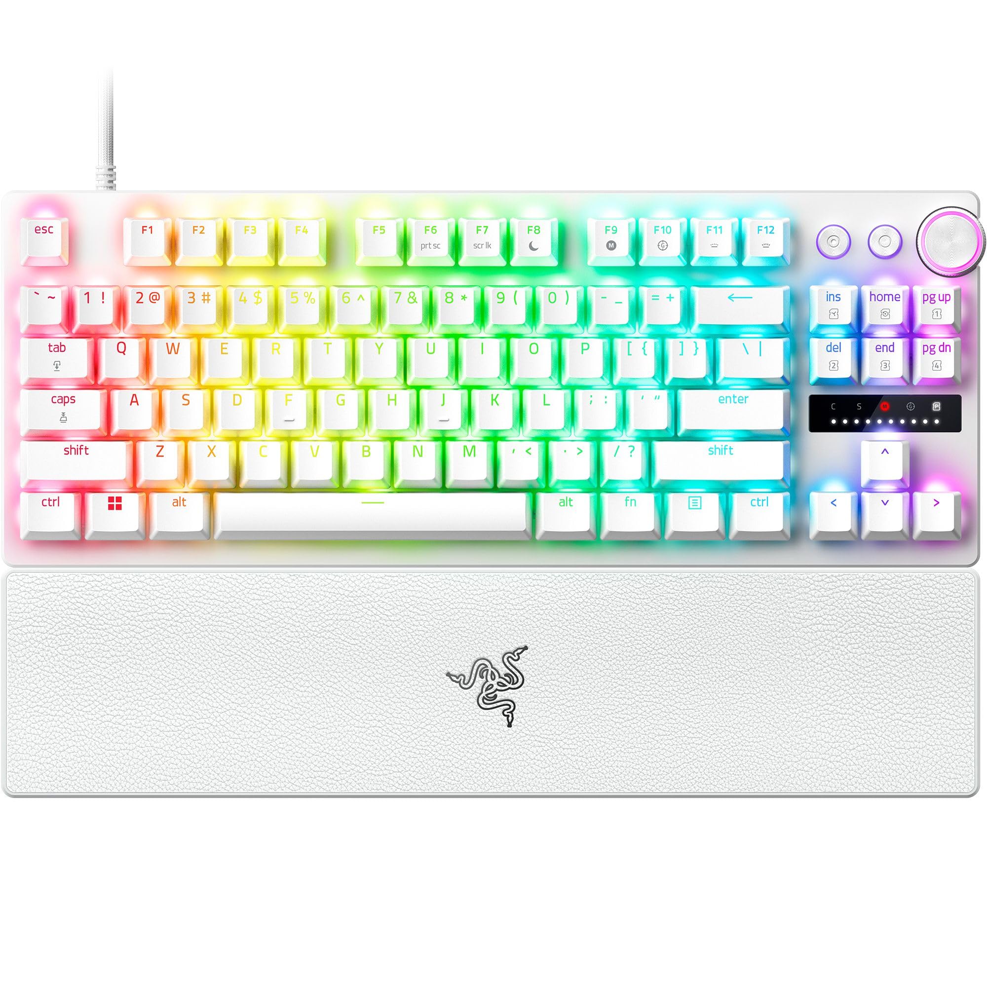 razer-huntsman-v3-pro-mini-60-clavier-optique-analogique-esport image 4