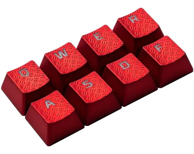 hyperx-hxs-kbkc1-kit-touches-gaming-fps-moba-rouge image 1