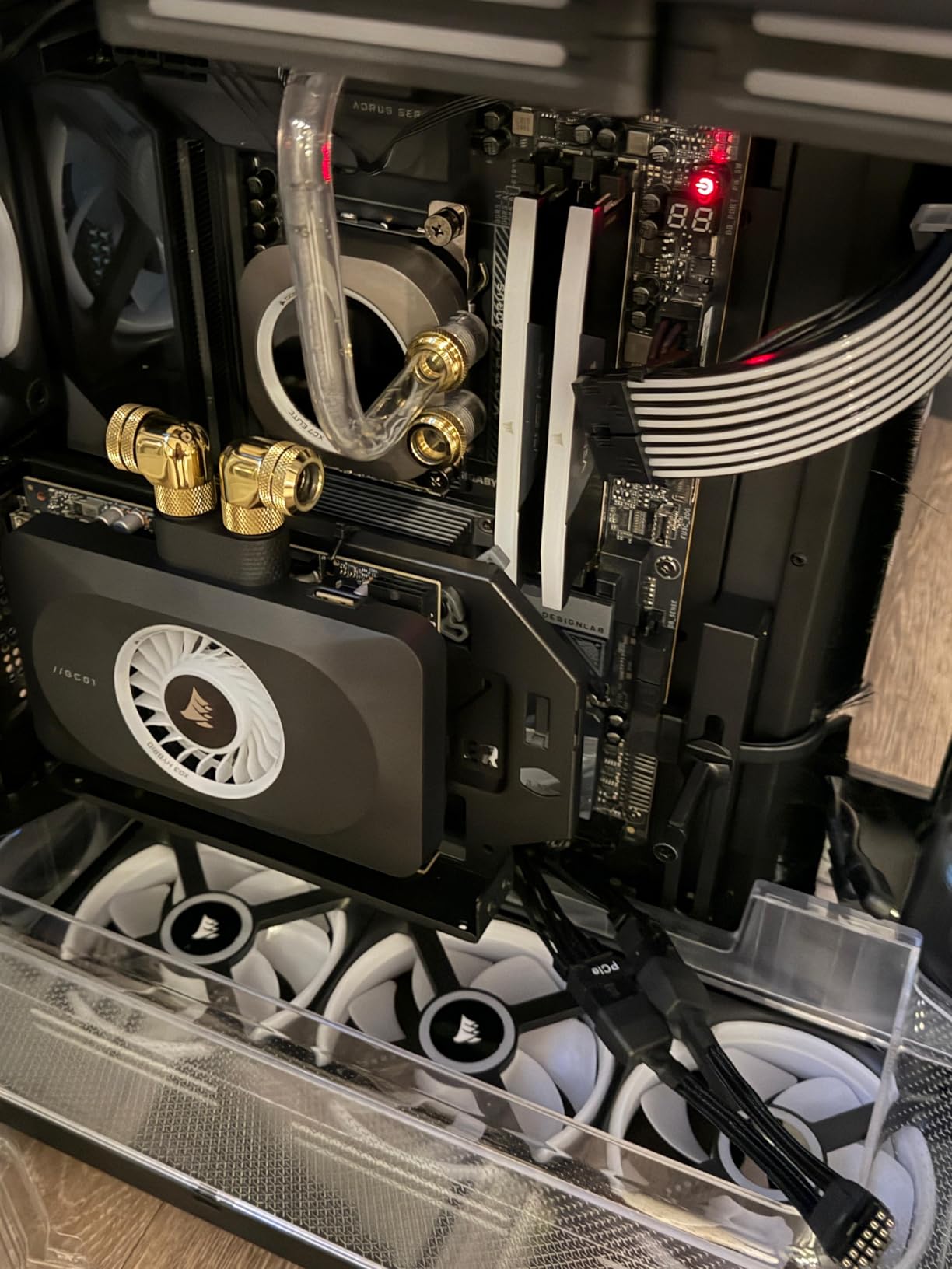 Excellent waterblock