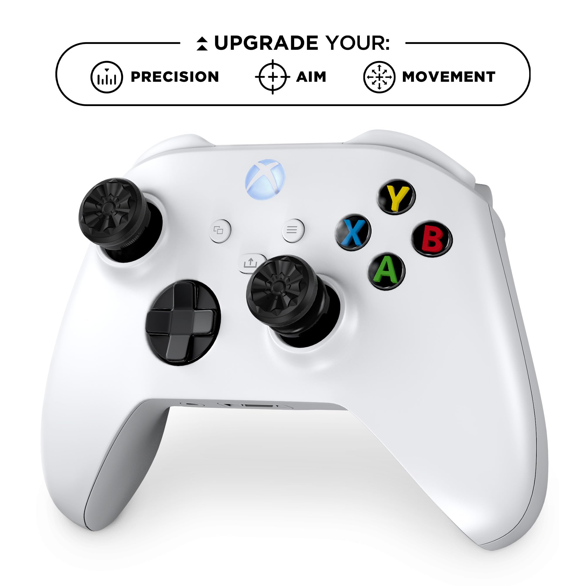 kontrolfreek-fps-freek-galaxy-black-grips-joystick-manette-xbox-noir image 5