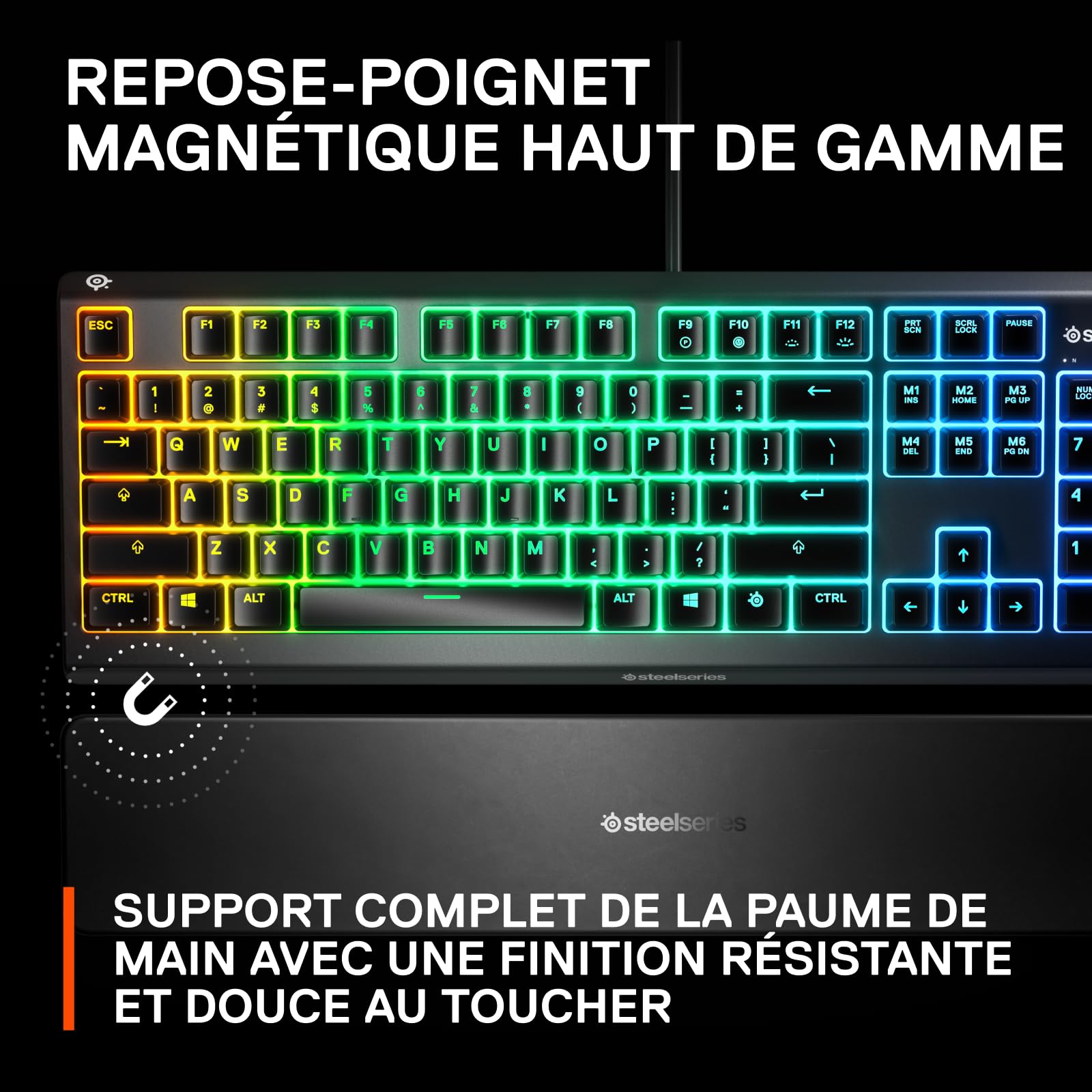 steelseries-apex-3-clavier-gaming-azerty-rgb image 7