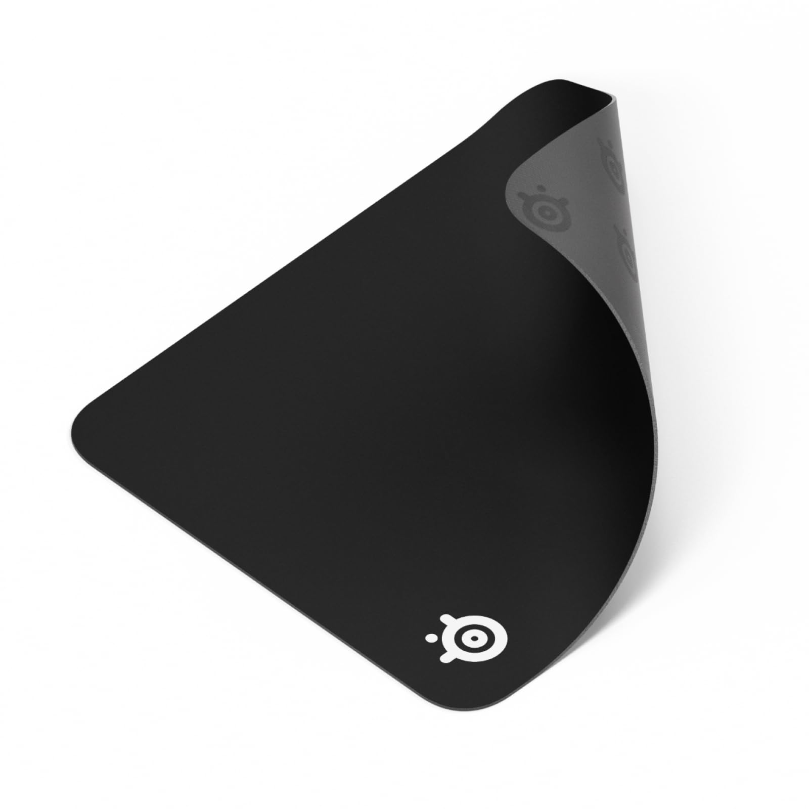steelseries-qck-tapis-de-souris-gaming-tissu-m-320x270x2mm-noir image 1