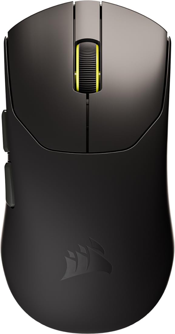 corsair-sabre-v2-pro-ultralight-wireless-souris-gaming-33-000-dpi-noir image 1