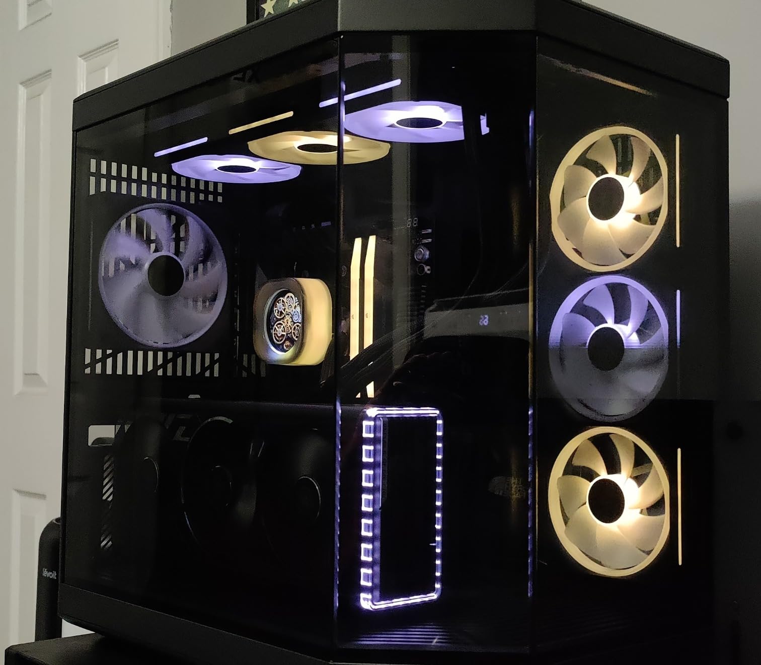 Enfin des ventilos épais bien pensés
