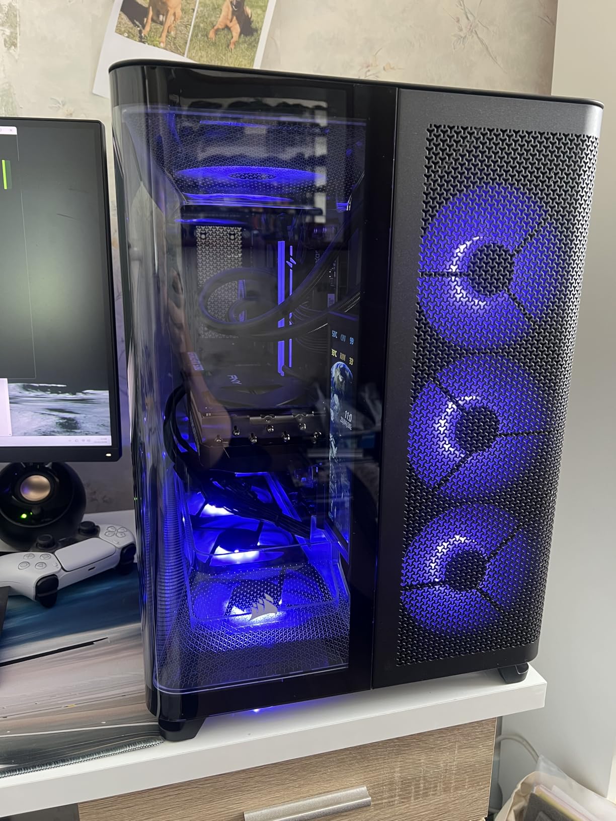 Parfait pour un build blanc