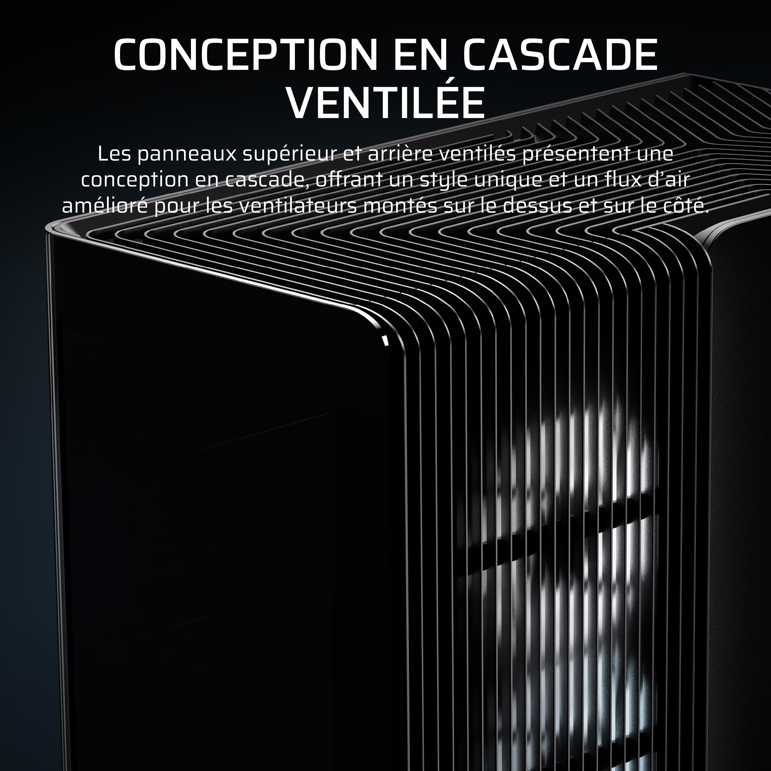 corsair-frame-4500x-rs-r-argb-bo-tier-pc-moyen-tour-verre-panoramique-noir image 4