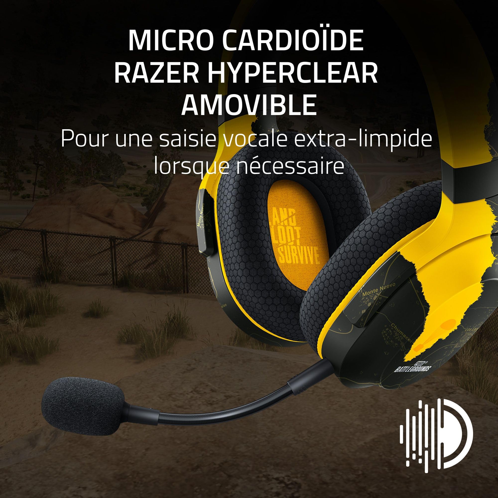 razer-barracuda-x-casque-gaming-sans-fil-multiplateforme-pubg-edition image 5