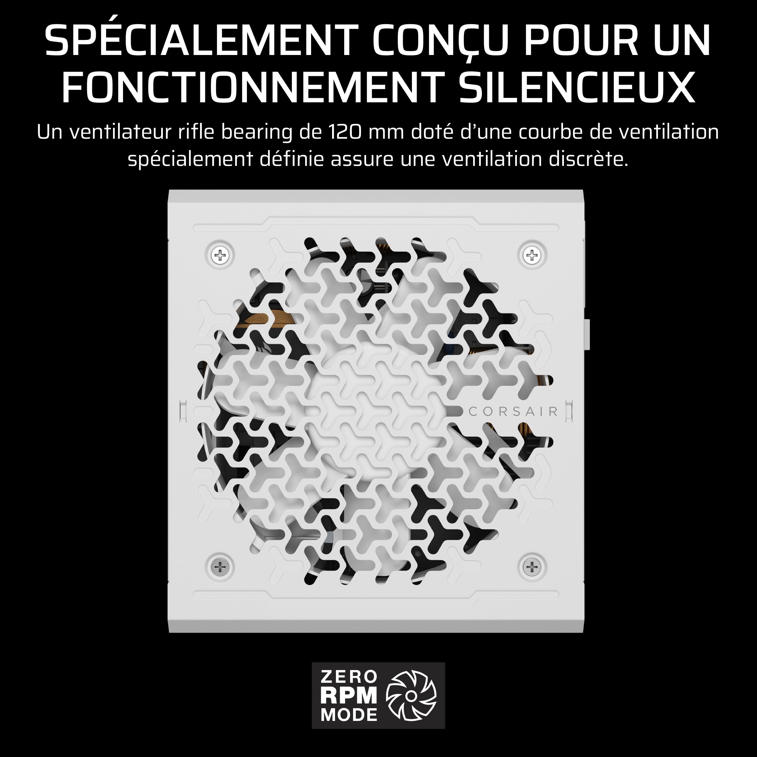corsair-rm750e-2025-alimentation-atx-750w-enti-rement-modulaire-blanc image 5