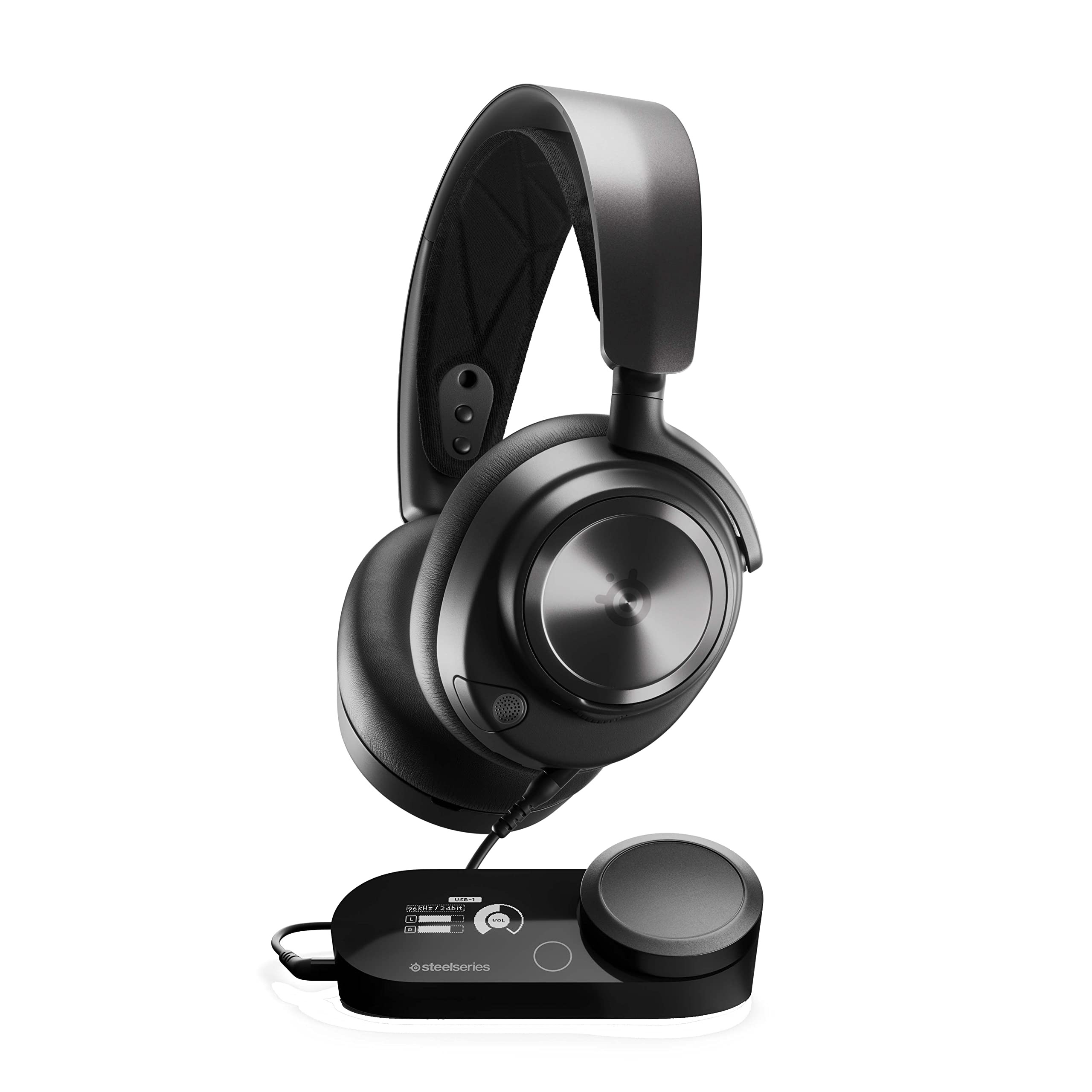 steelseries-arctis-nova-pro-casque-gaming-filaire-hi-res-gamedac-gen-2-multi-sys image 1