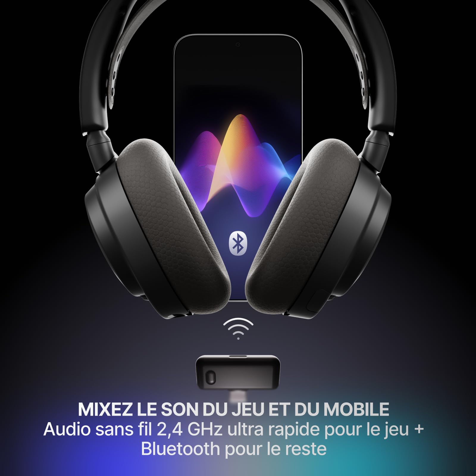 steelseries-arctis-nova-7-gen2-casque-sans-fil-multi-plateforme-50h-noir image 4