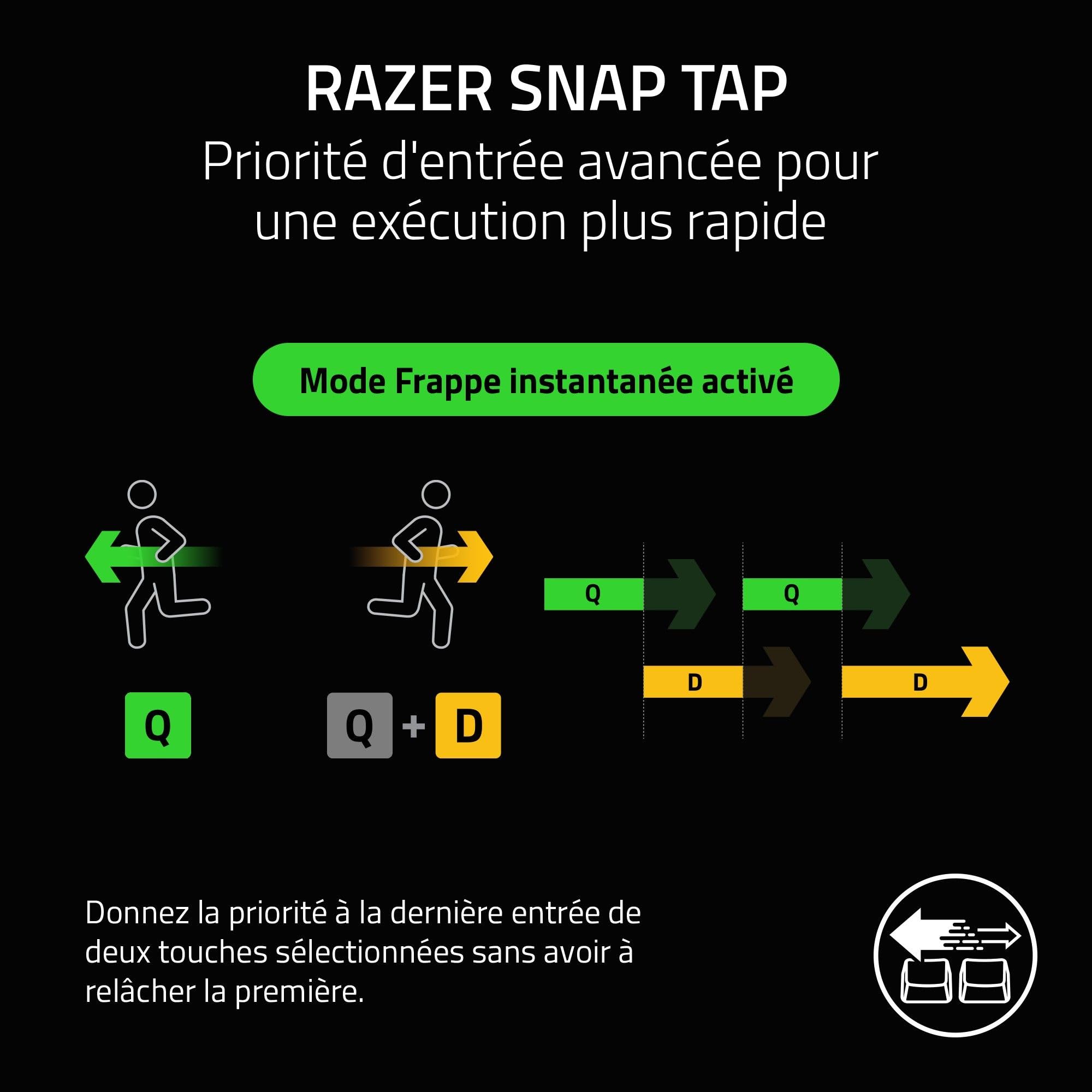 razer-huntsman-v3-pro-clavier-gamer-optique-analogique-azerty image 5