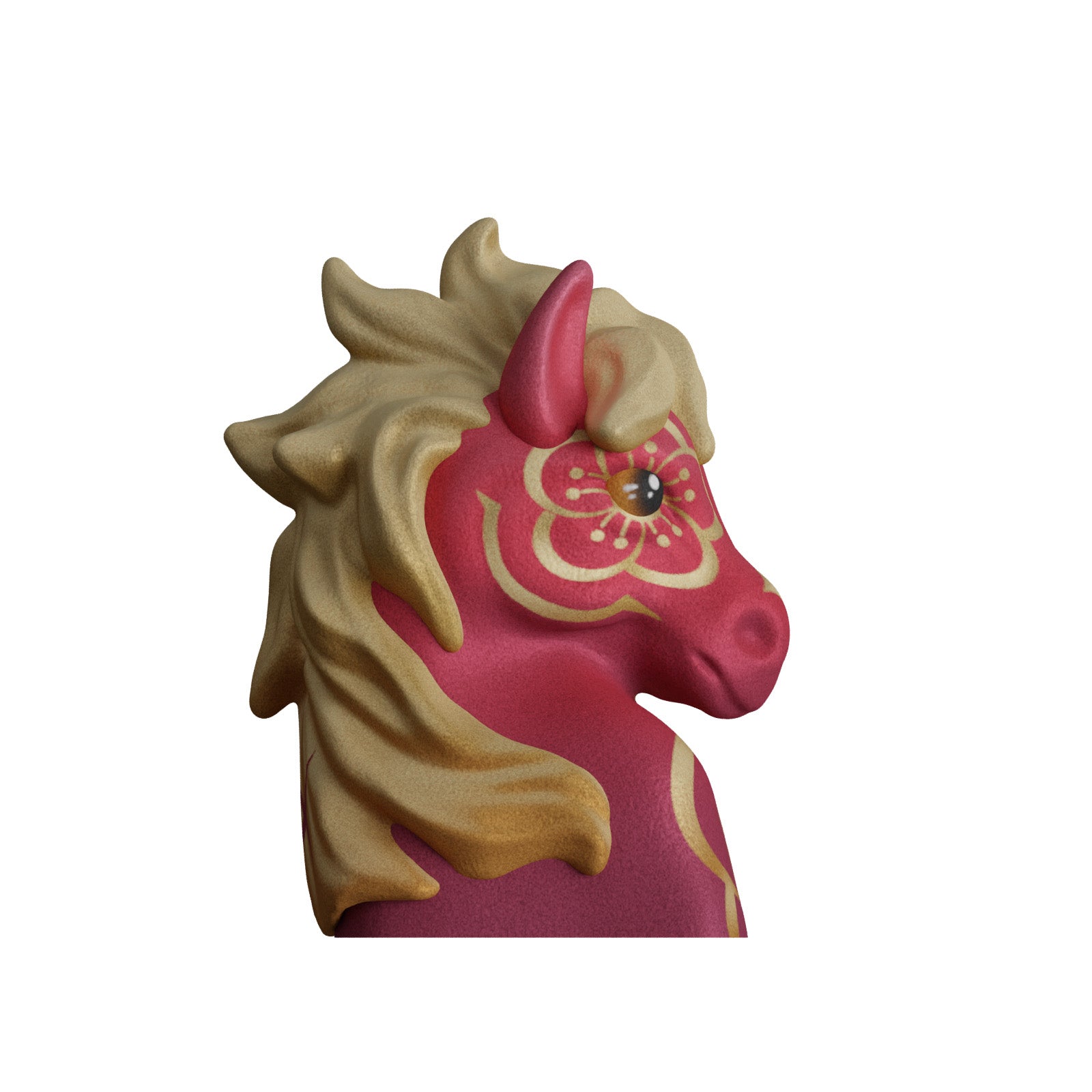 hyperx-hx3d-keycap-year-of-the-horse-touche-collector-2026 image 5