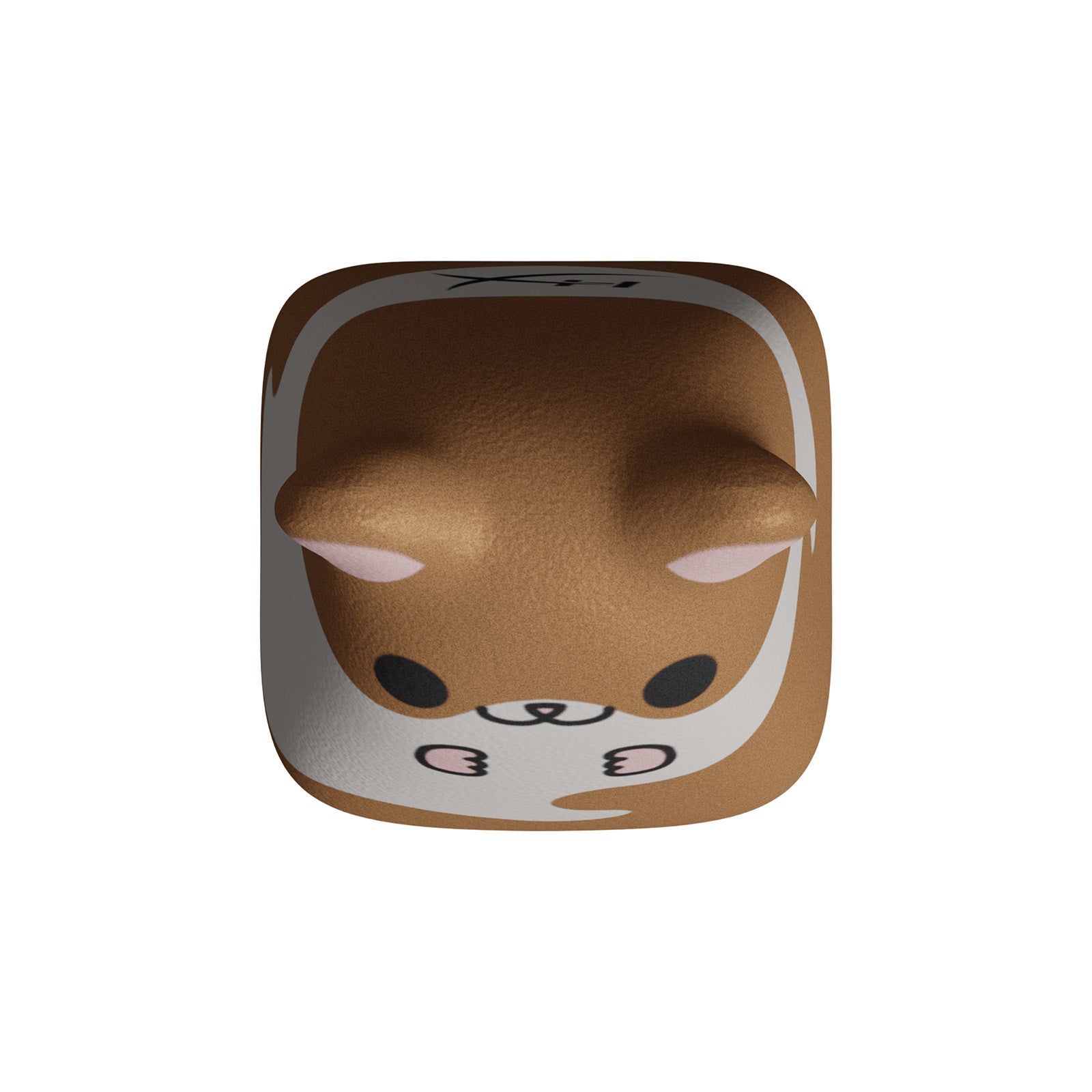hyperx-hx3d-keycap-hamster-touche-3d-collection-pets image 7