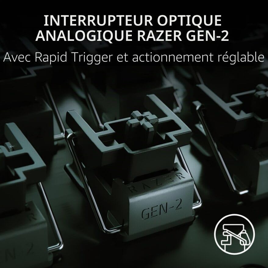 razer-huntsman-v3-pro-mini-60-clavier-optique-analogique-esport image 7