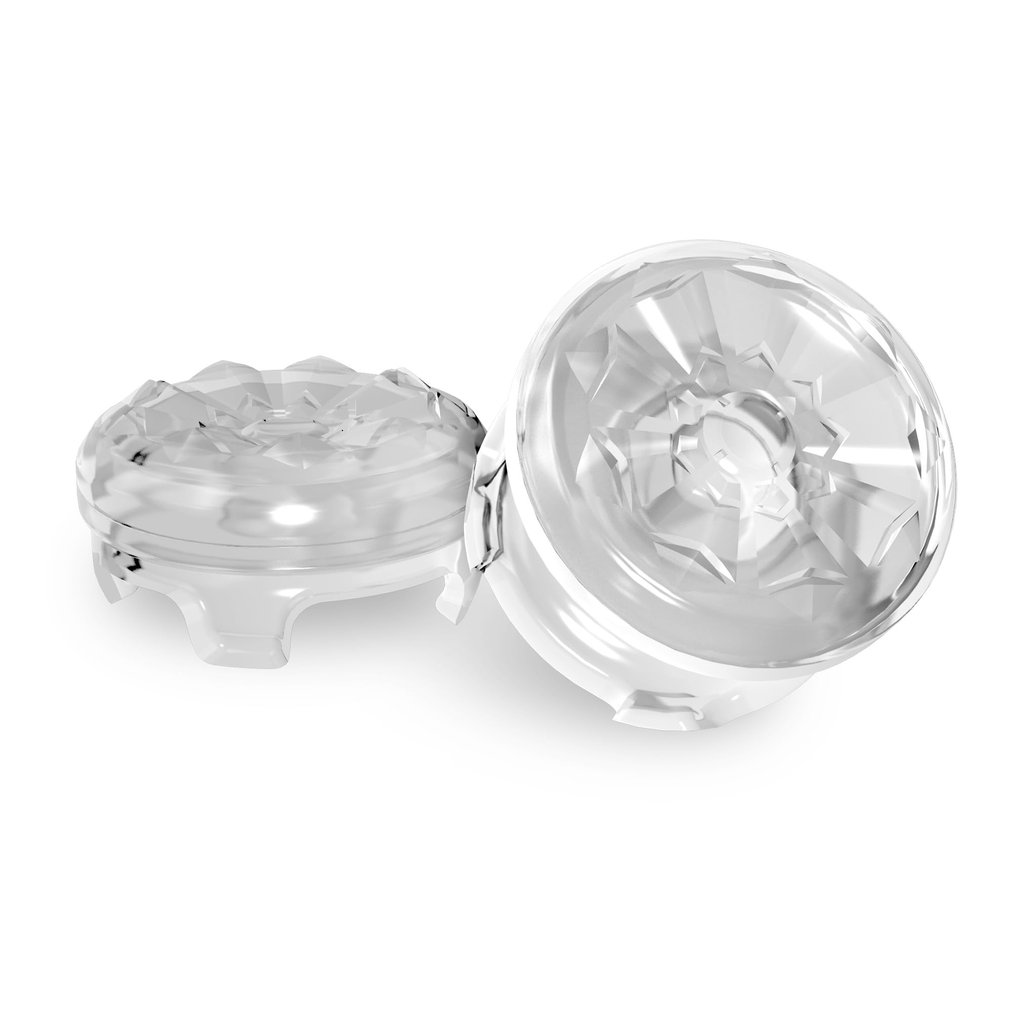 kontrolfreek-fps-freek-galaxy-crystal-grips-joystick-ps5-ps4-transparent-double- image 2