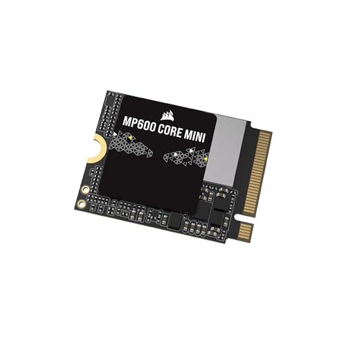 corsair-mp600-core-mini-1-to-m-2-2230-nvme-gen4-ssd-noir image 7