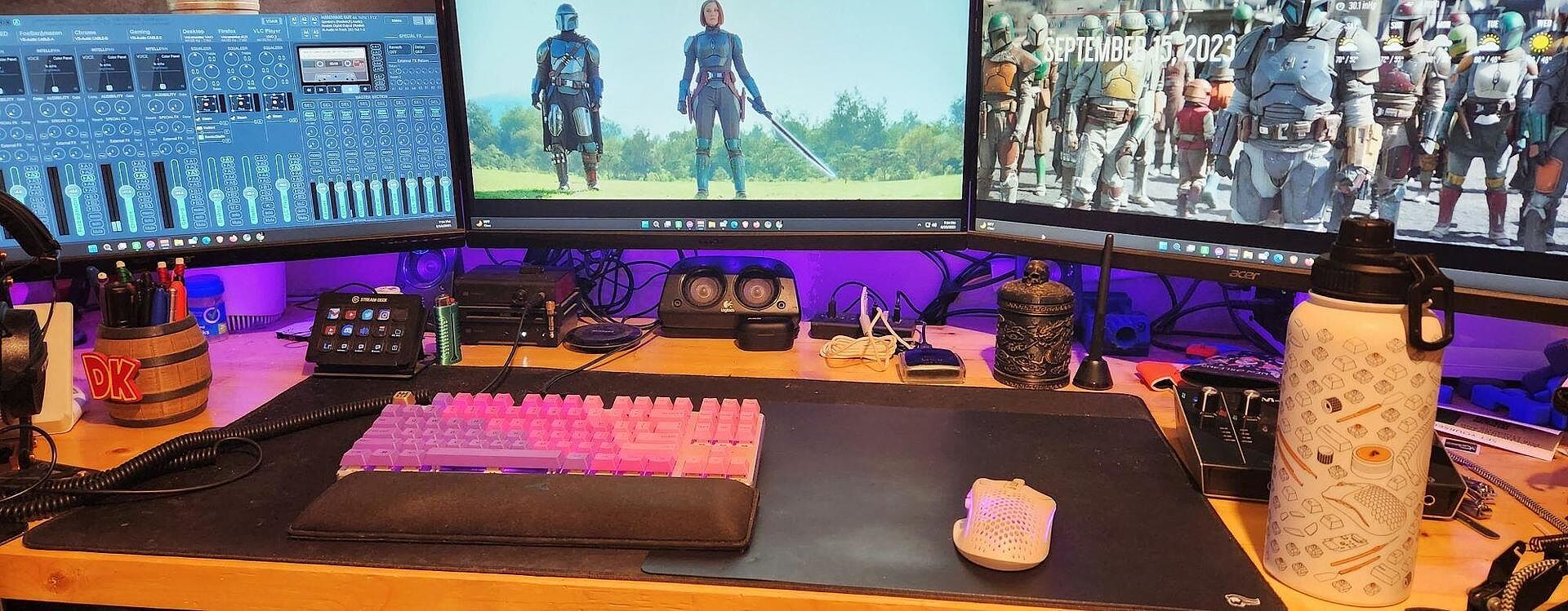 Parfaite pour grandes mains et MOBA