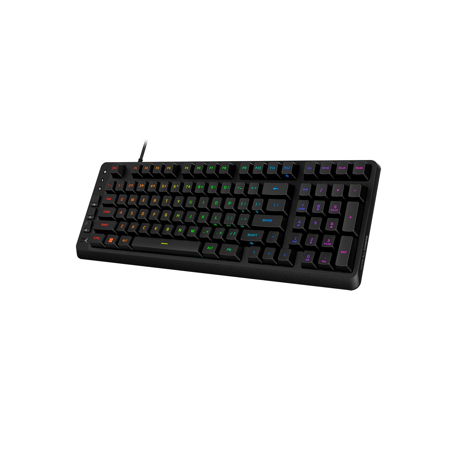 hyperx-eve-1800-clavier-gaming-membrane image 8