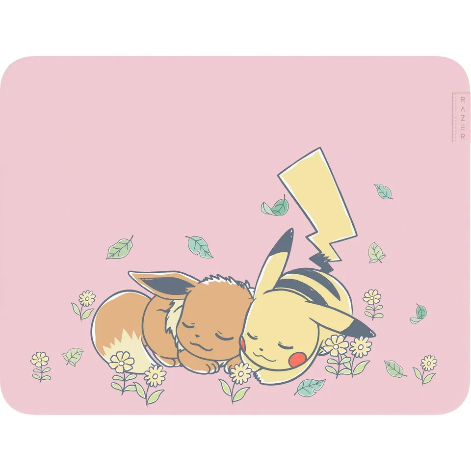 razer-gigantus-v2-medium-pok-mon-pikachu-voli-tapis-de-souris-gaming-360x275x3mm image 1