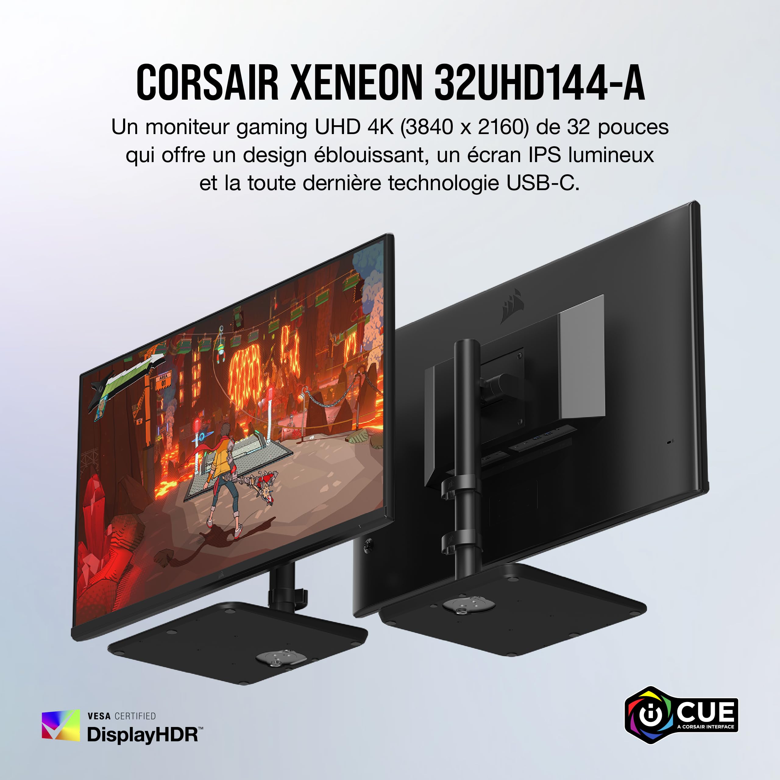 corsair-xeneon-32uhd144-a-moniteur-gaming-32-4k-uhd-144hz-ips-noir image 2