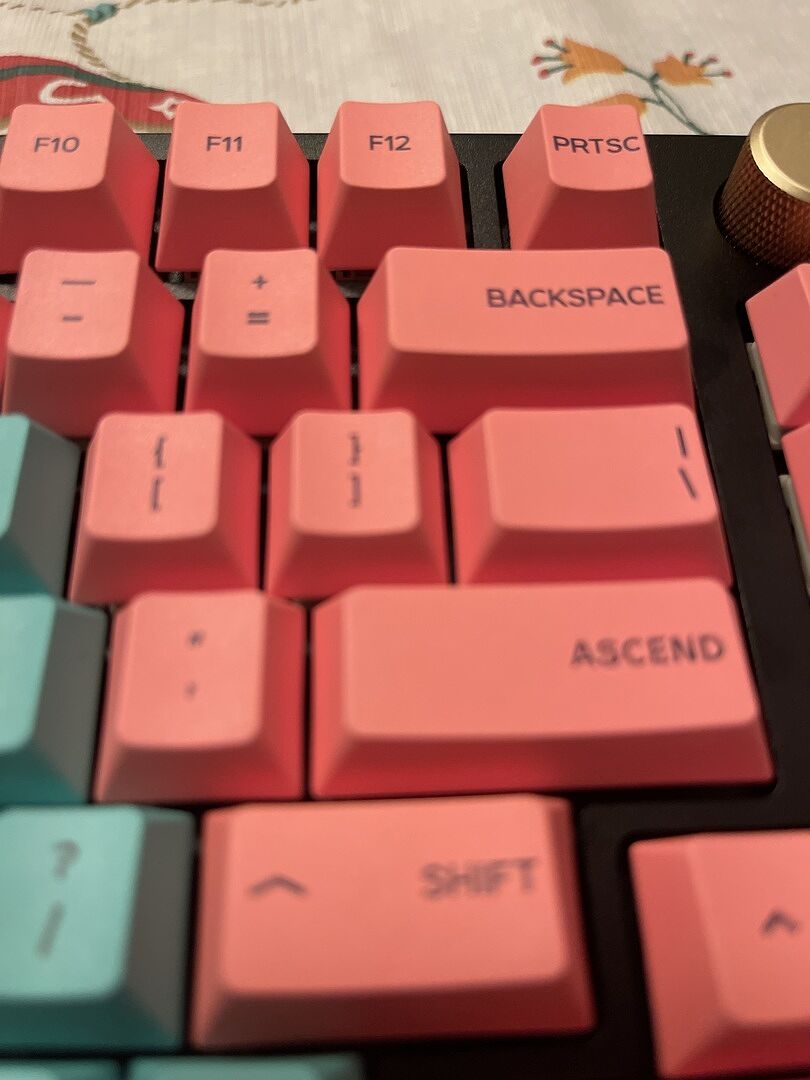 Parfaite avec des tactiles