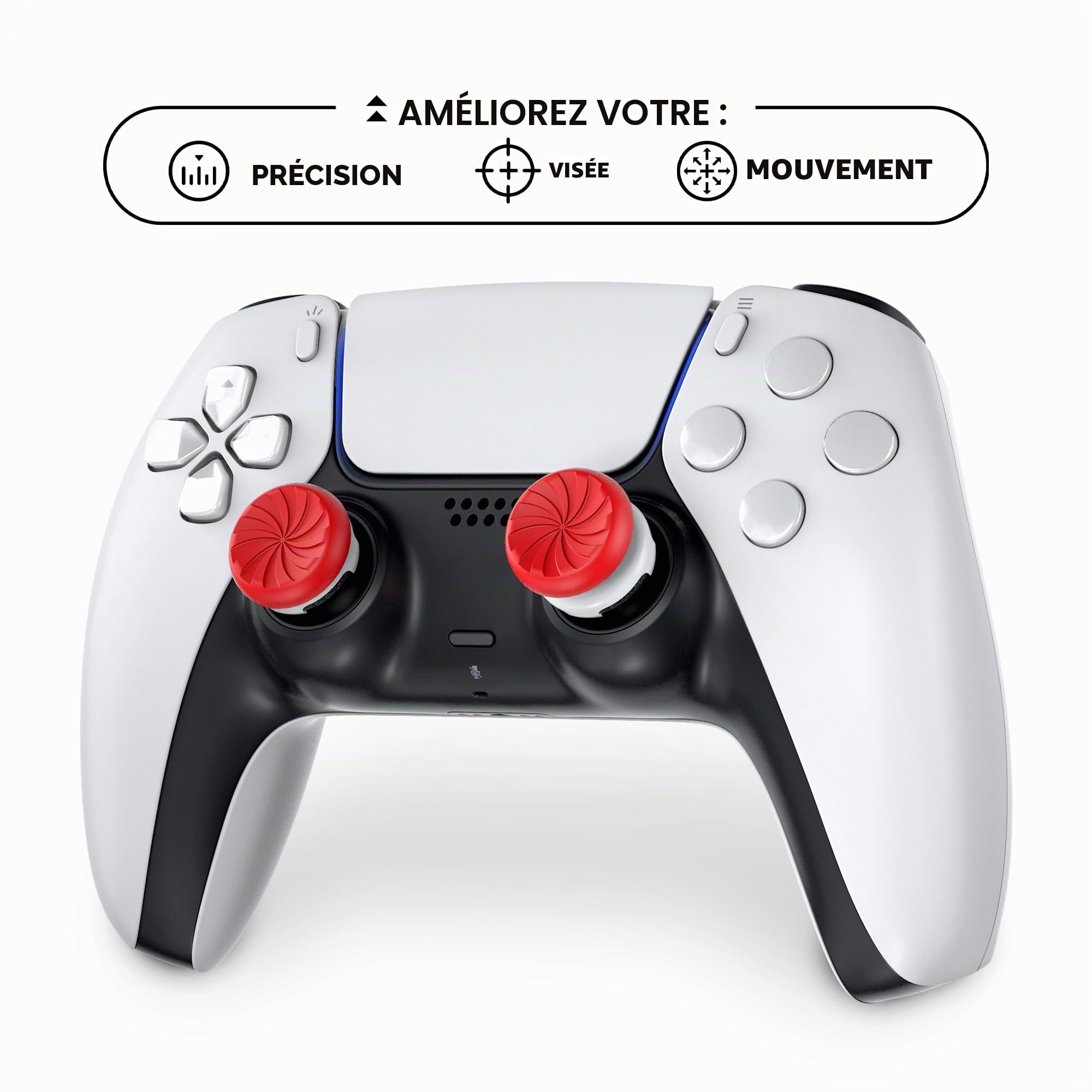 kontrolfreek-fps-freek-inferno-rehausseurs-de-joystick-pour-manette-ps5-ps4-haut image 5