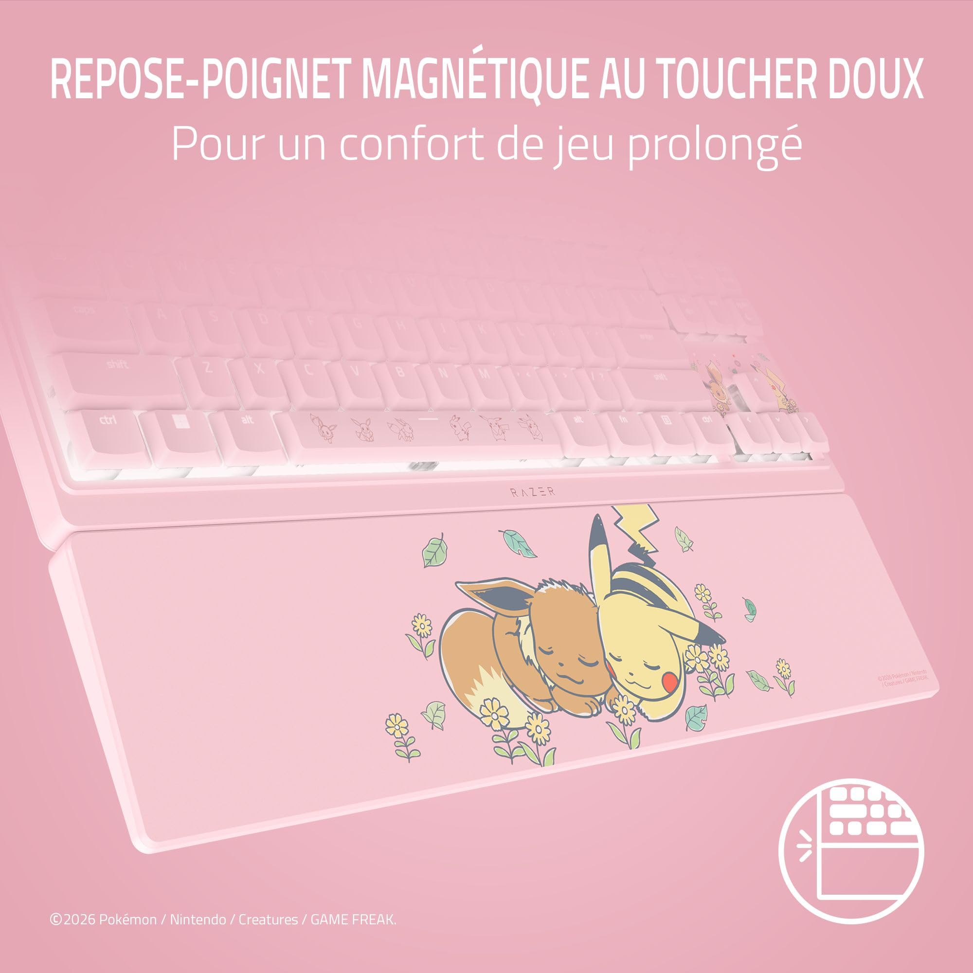 razer-ornata-v3-tenkeyless-pikachu-voli-dition-pok-mon-clavier-gaming-compact-m- image 6