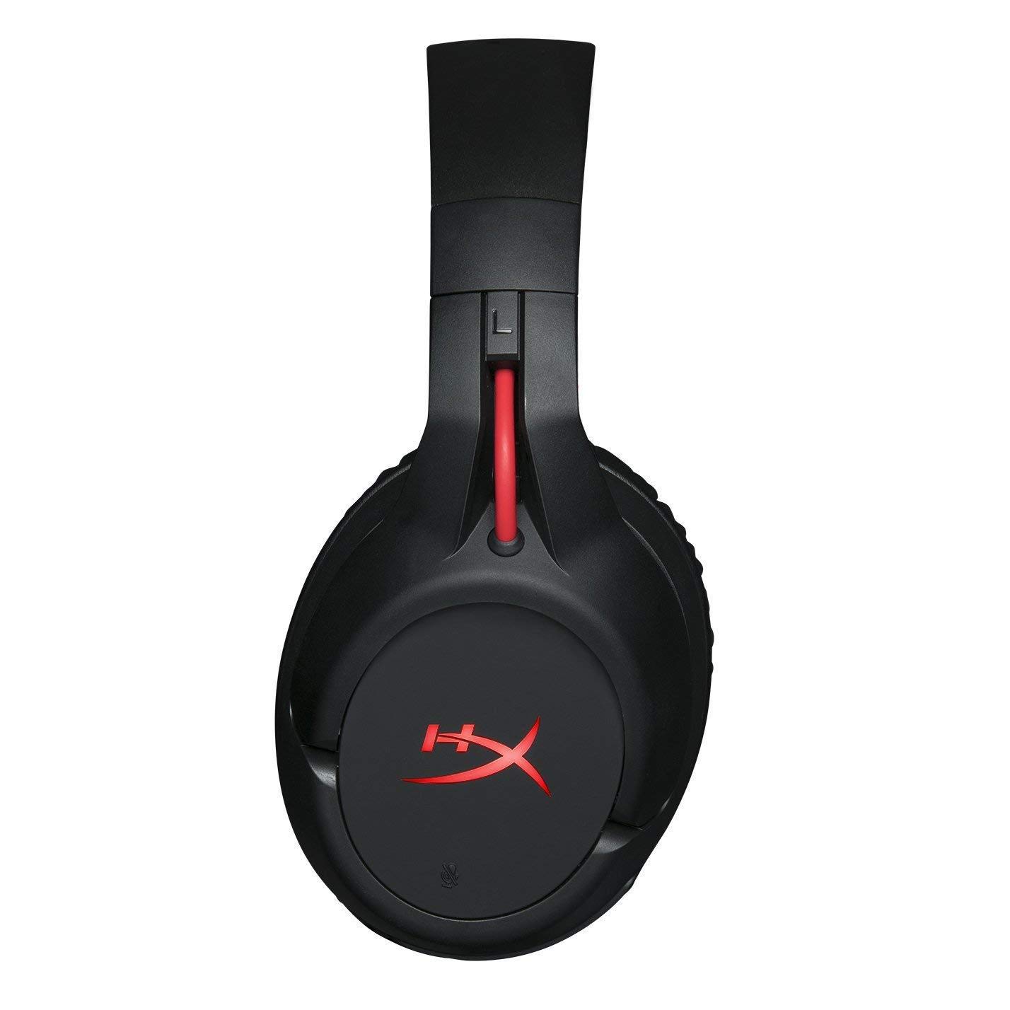hyperx-cloud-flight-casque-gaming-sans-fil-2-4-ghz-noir image 4