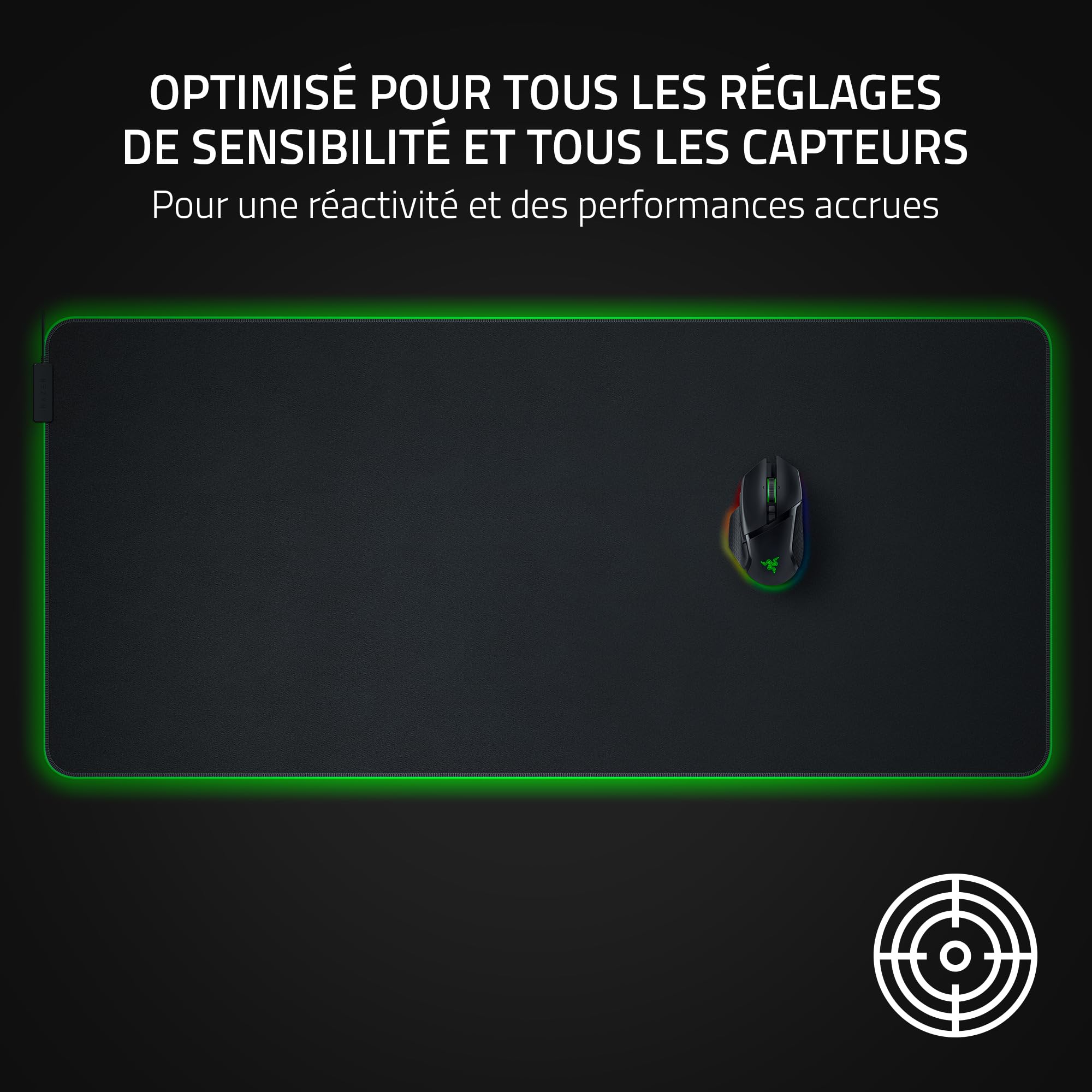 razer-goliathus-chroma-3xl-tapis-de-souris-gaming-souple-noir image 5