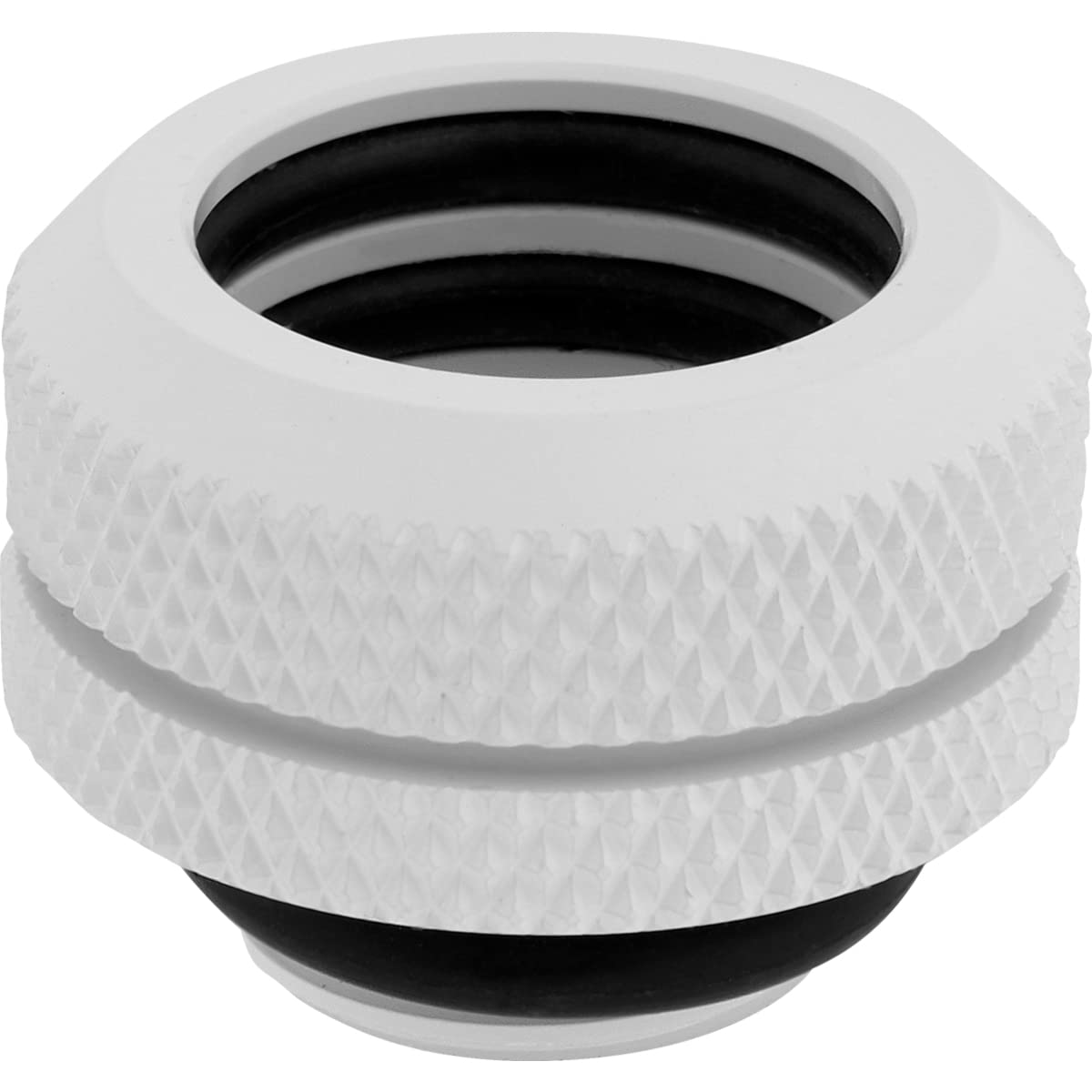 corsair-hydro-x-series-xf-hardline-lot-de-4-embouts-14mm-blanc image 1