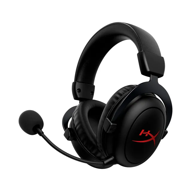 hyperx-cloud-ii-core-wireless-casque-gaming-sans-fil-pc image 1