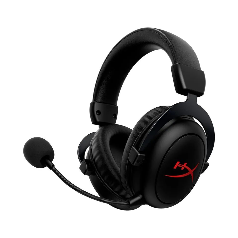 hyperx-cloud-ii-core-wireless-casque-gaming-sans-fil-pc image 1