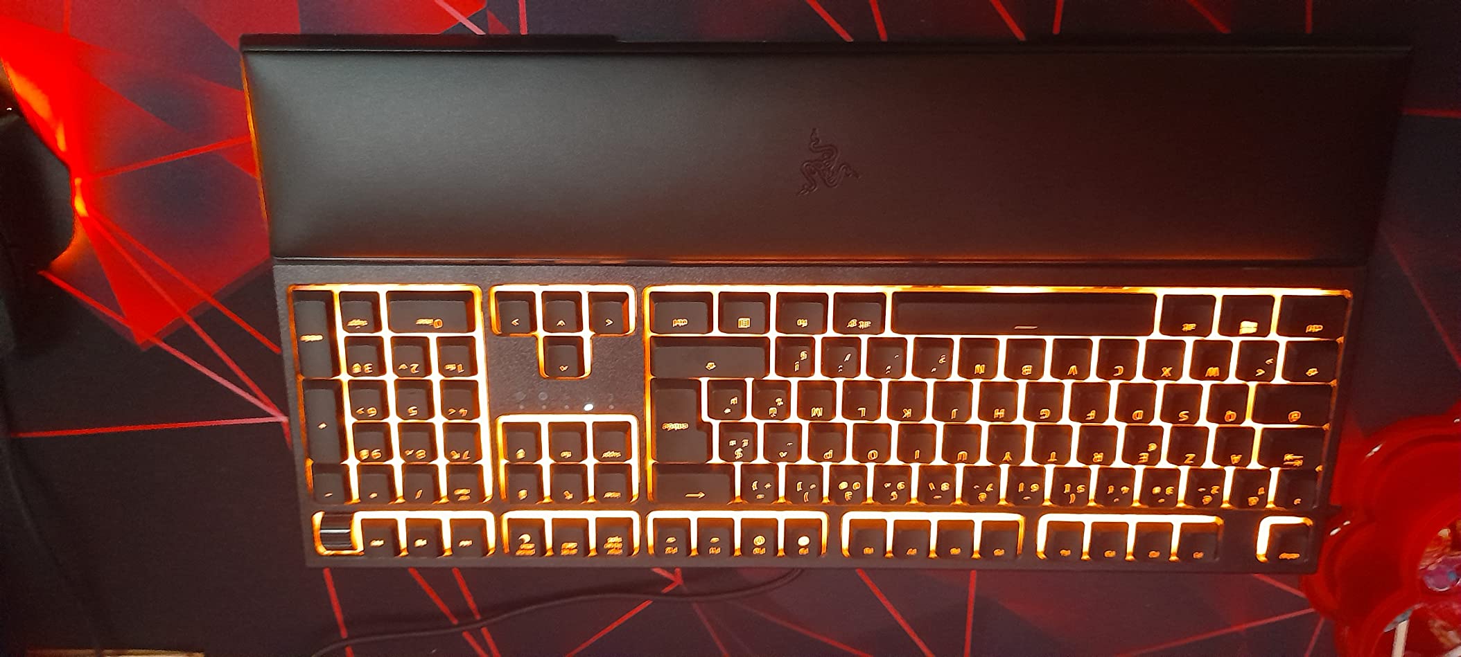 Mon setup a changé
