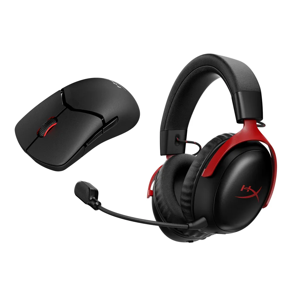 hyperx-bundle-cloud-iii-s-wireless-pulsefire-saga-pro-pack-gaming image 1