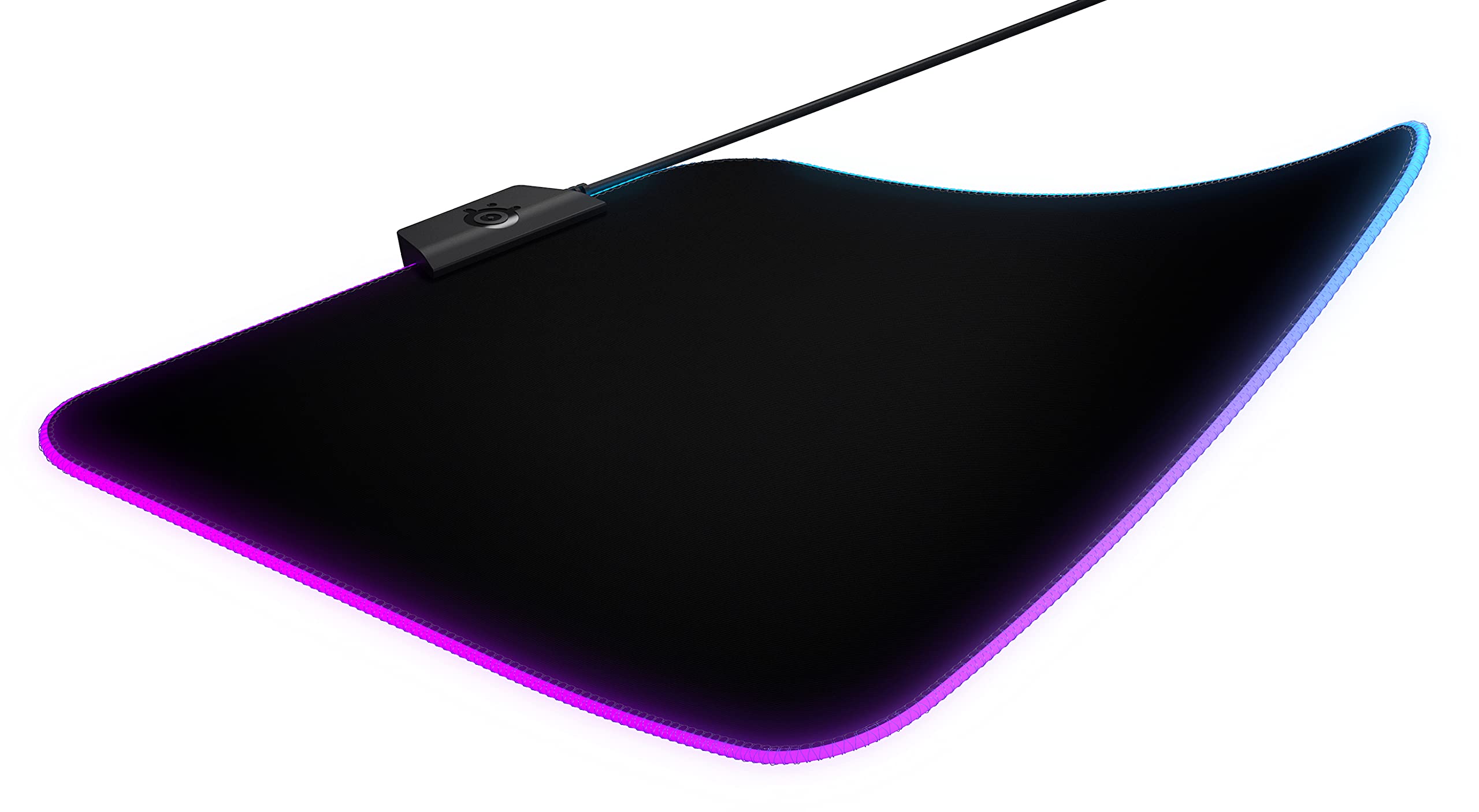 steelseries-qck-prism-cloth-tapis-de-souris-gaming-rgb-taille-m-320x270mm image 5