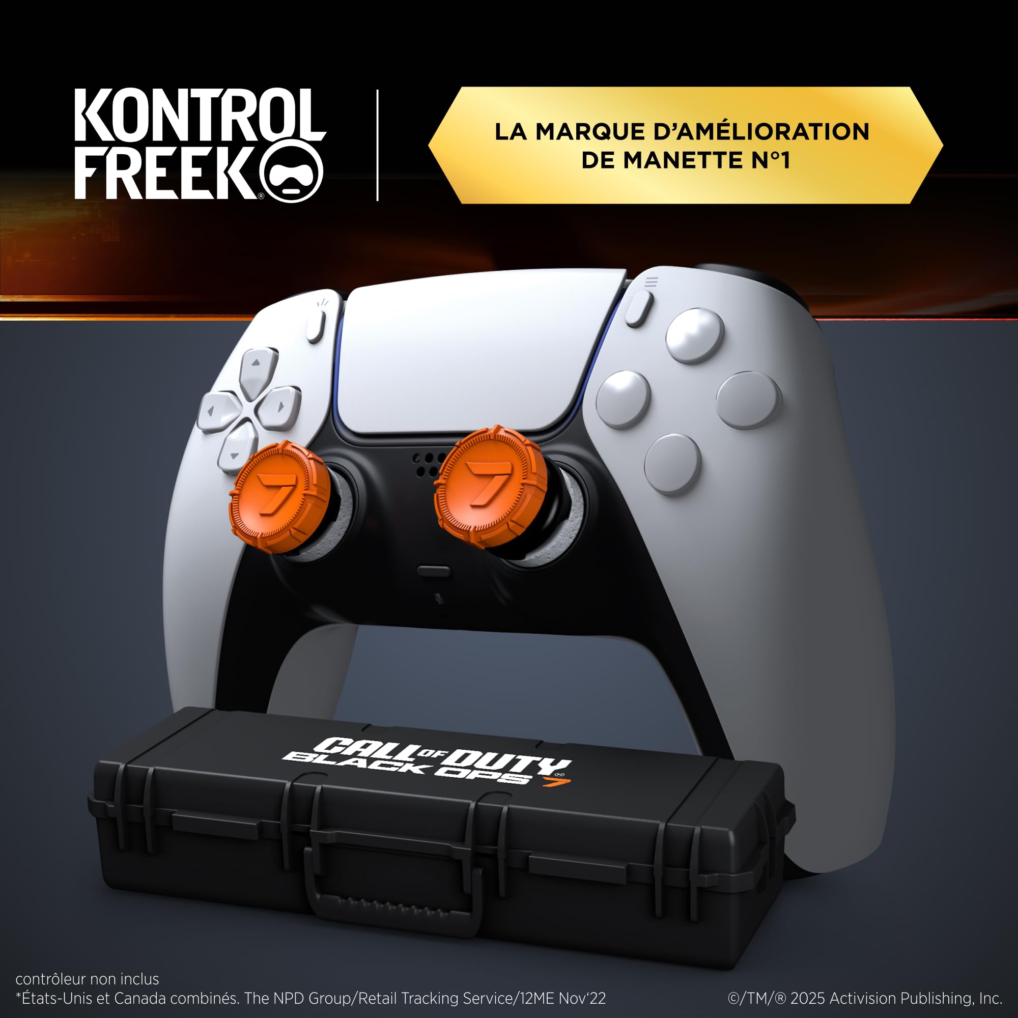 kontrolfreek-call-of-duty-aim-box-grips-rehausseurs-stick-hauts-ps5-ps4 image 6