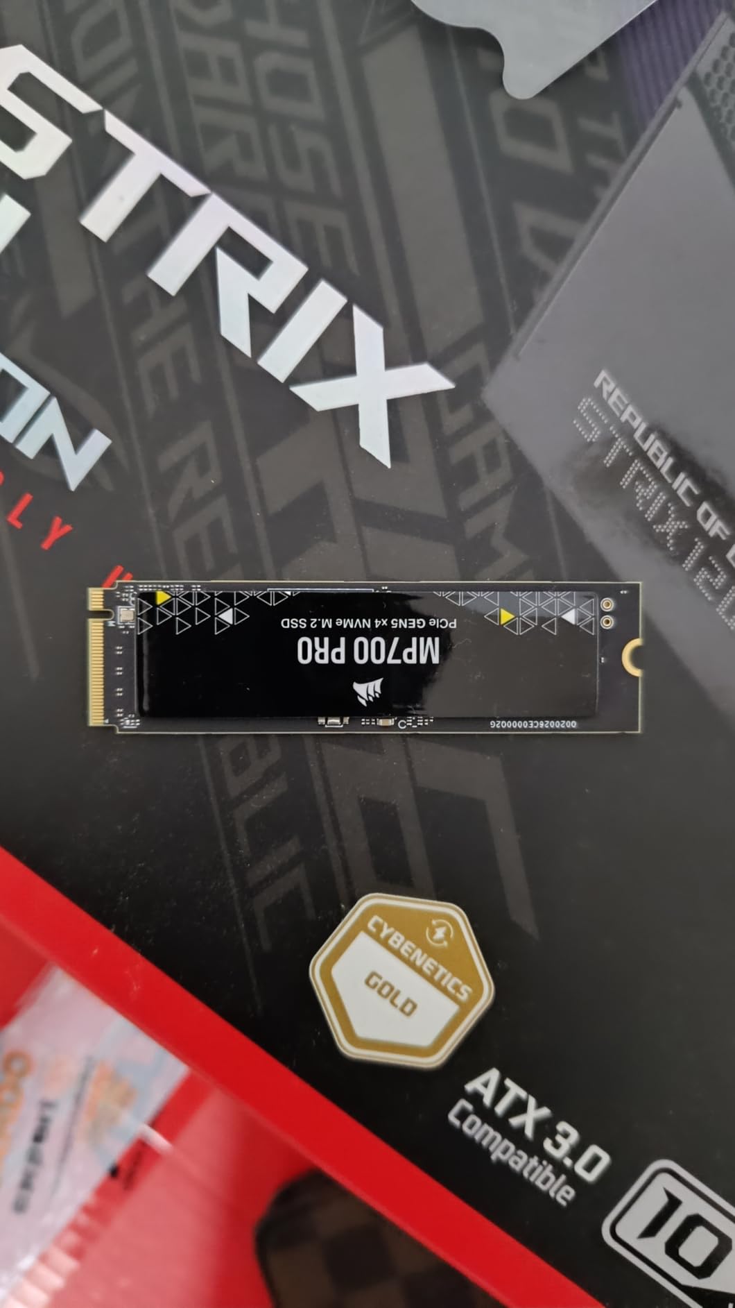 12400 Mo/s bien réels