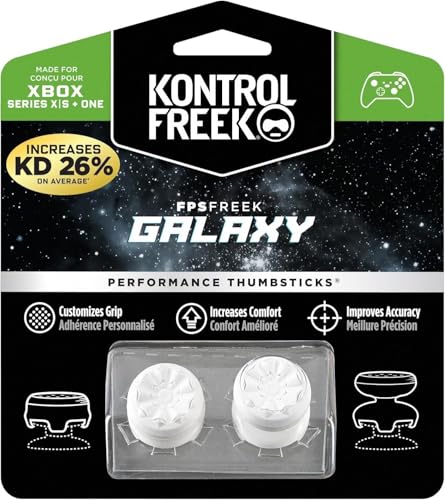 kontrolfreek-fps-freek-galaxy-white-rehausseurs-de-joystick-pour-manette-xbox-se image 7