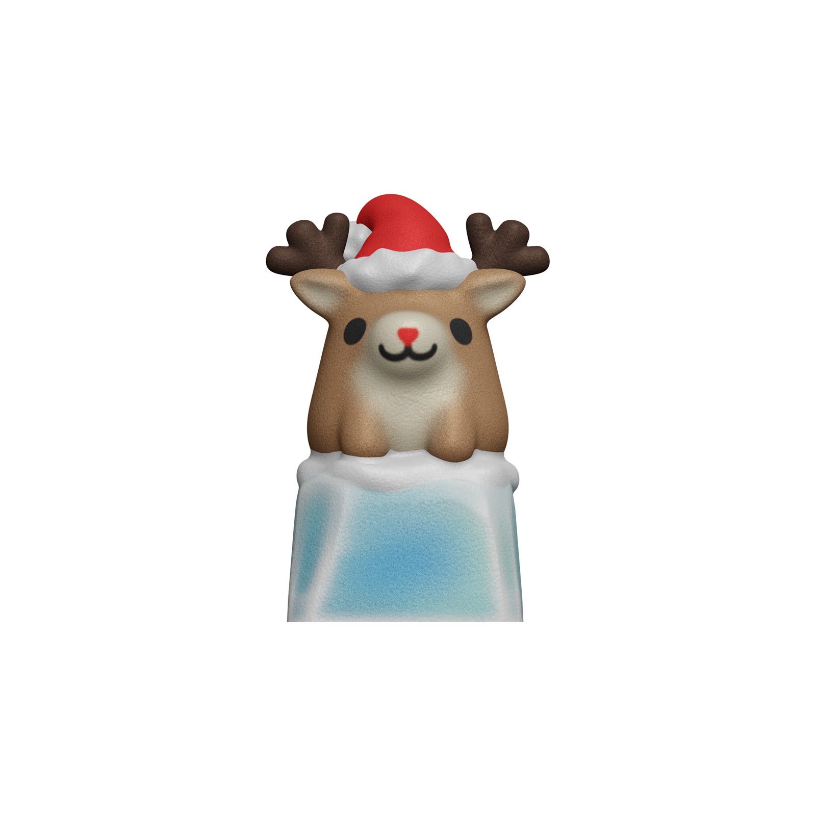 hyperx-hx3d-keycap-holiday-collection-reindeer-touche-gaming-3d-no-l image 2