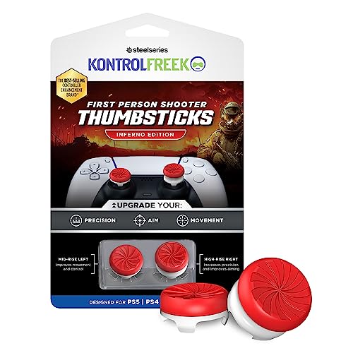kontrolfreek-fps-freek-inferno-rehausseurs-de-joystick-pour-manette-ps5-ps4-haut image 8